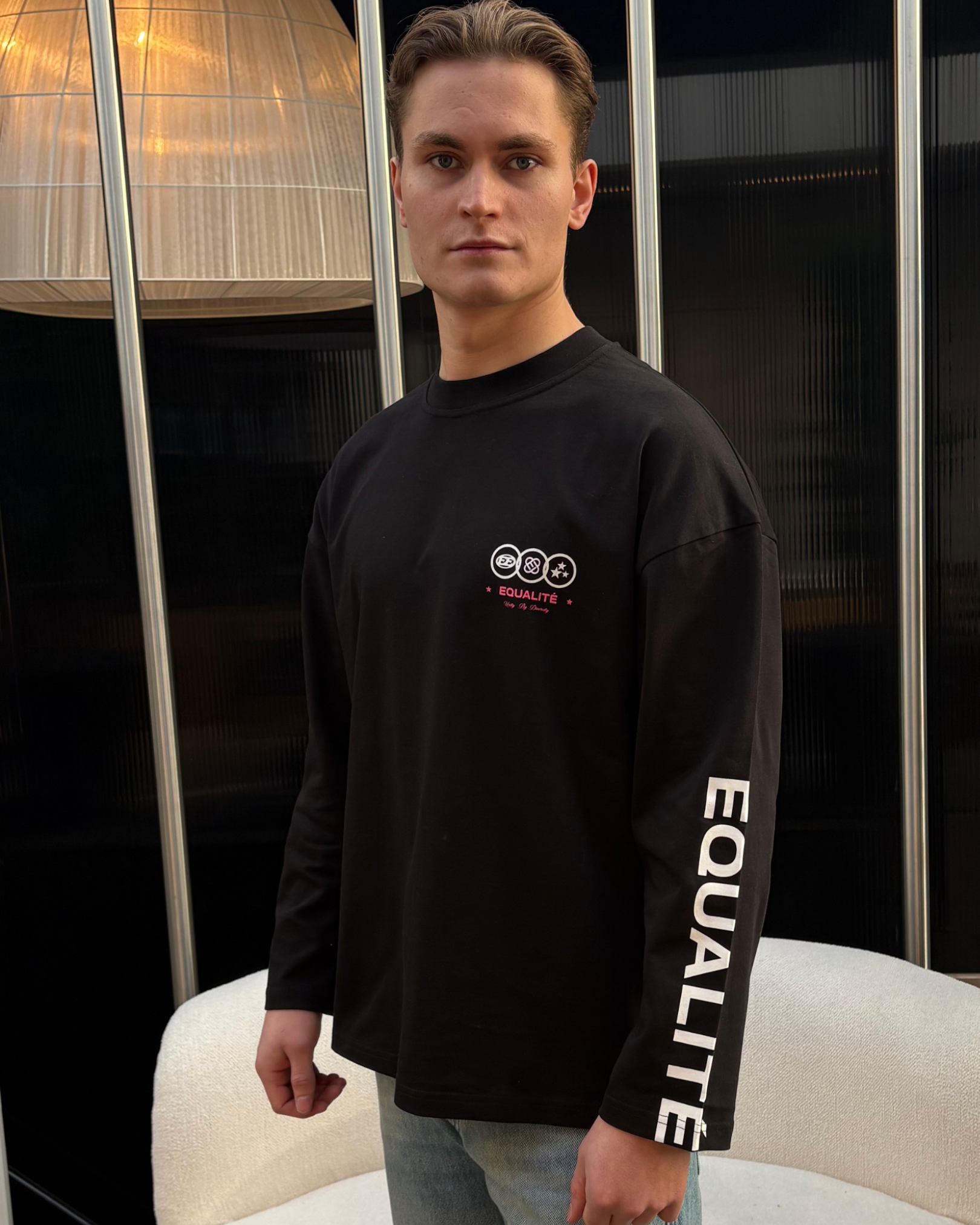 Universe Longsleeve T-Shirt