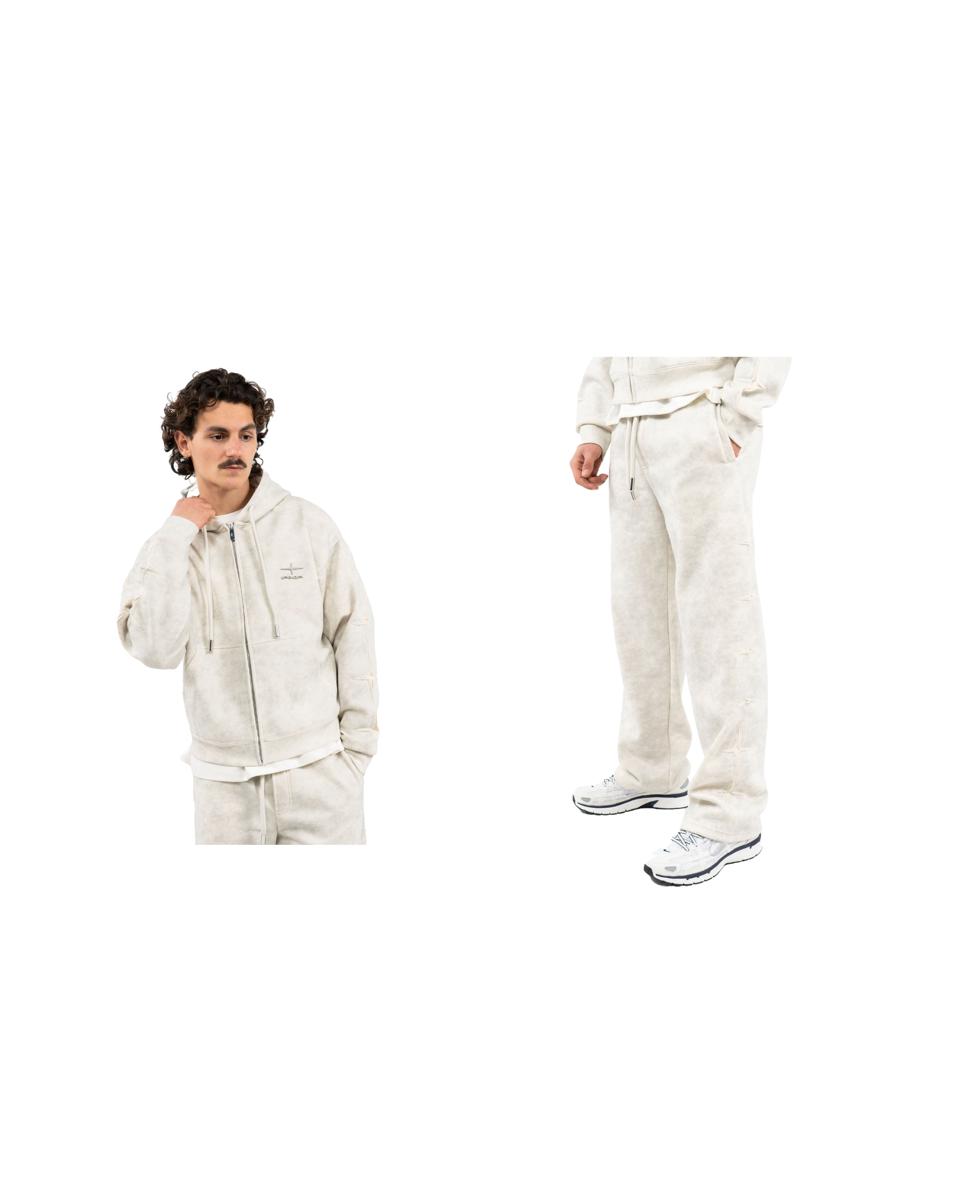 Vest + Joggingbroek Set