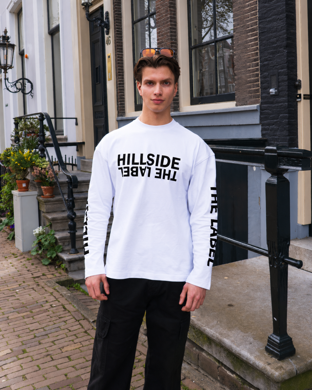 Longsleeve Worldwide