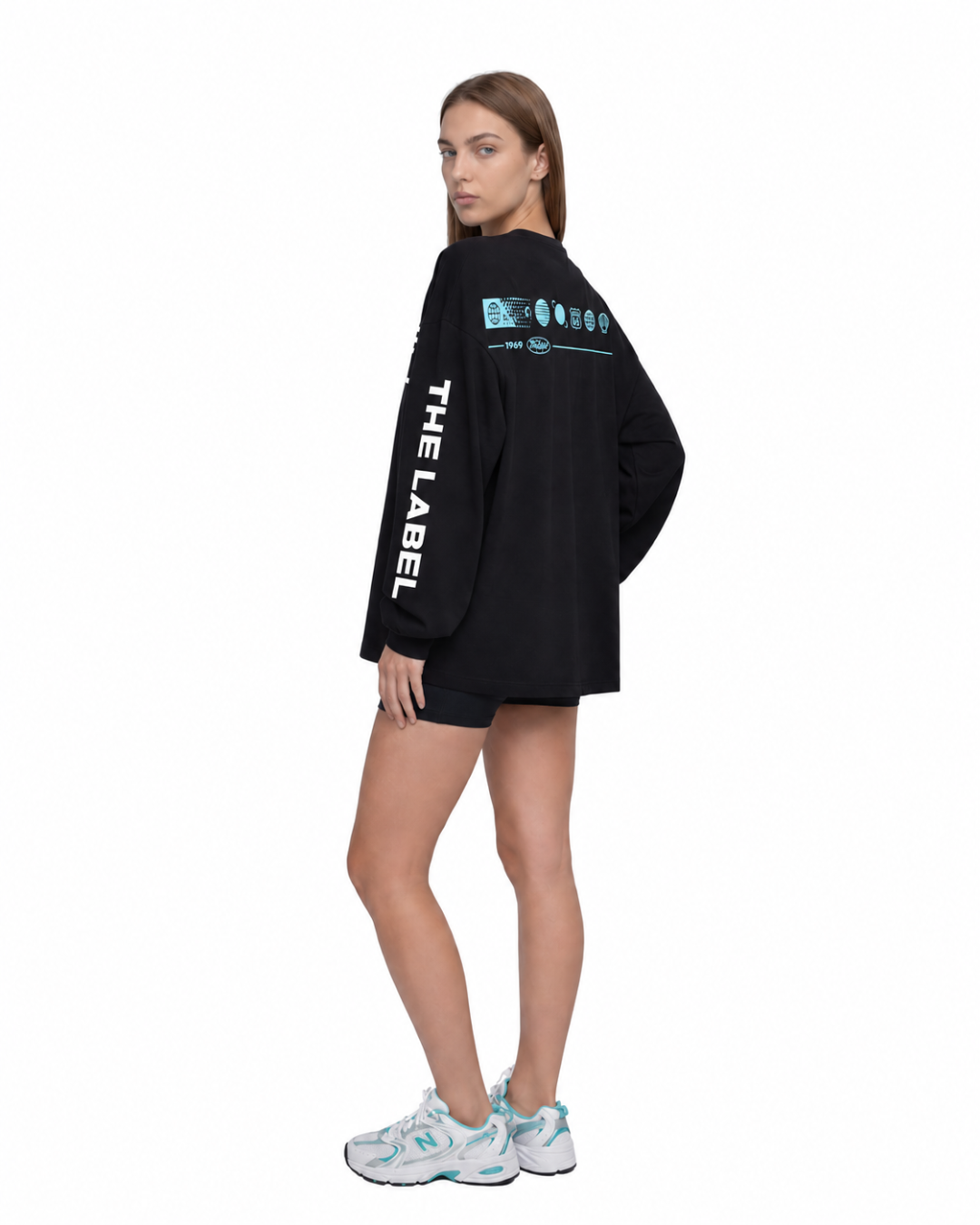 Longsleeve Worldwide