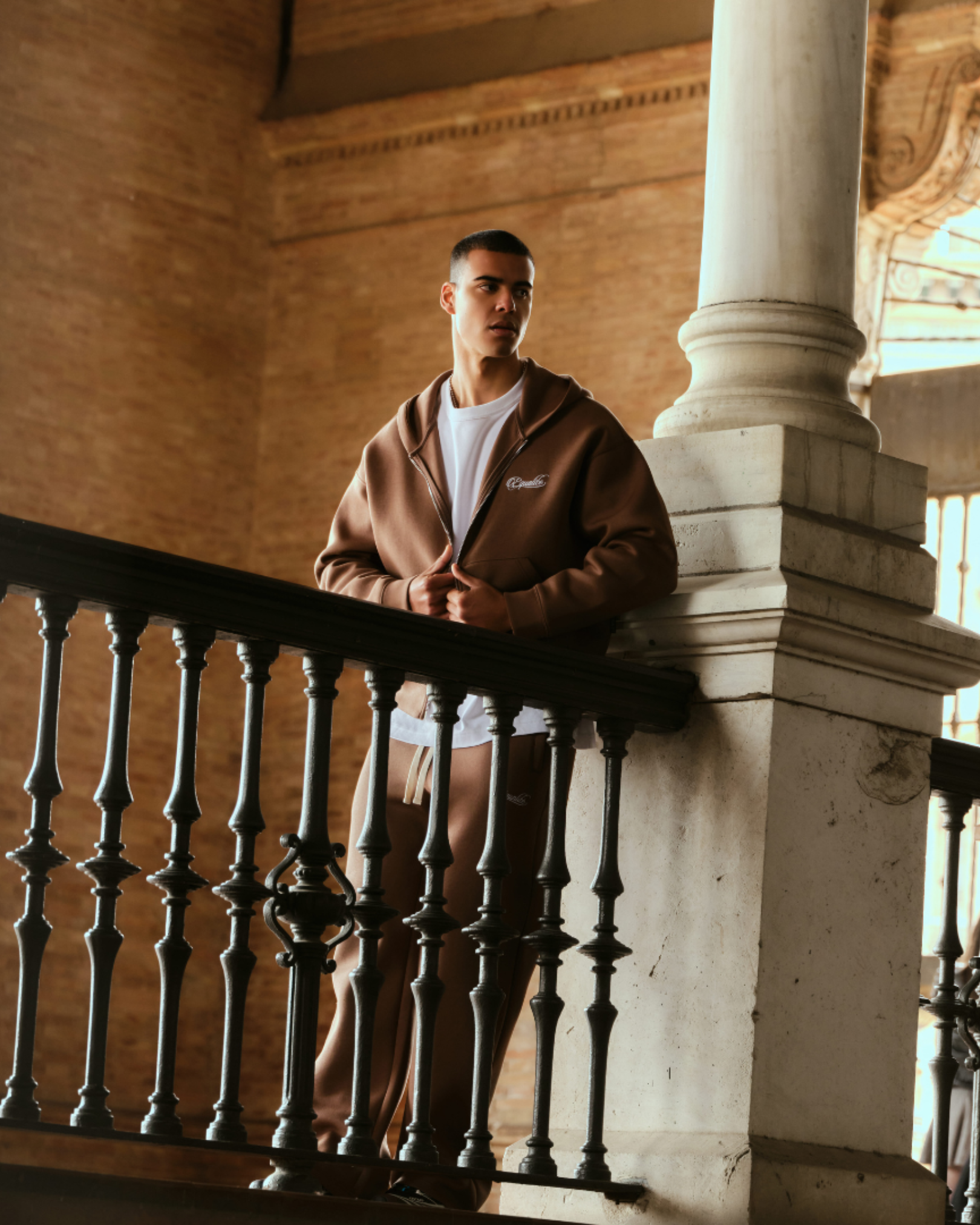 Yuki Oversized Scuba Vest