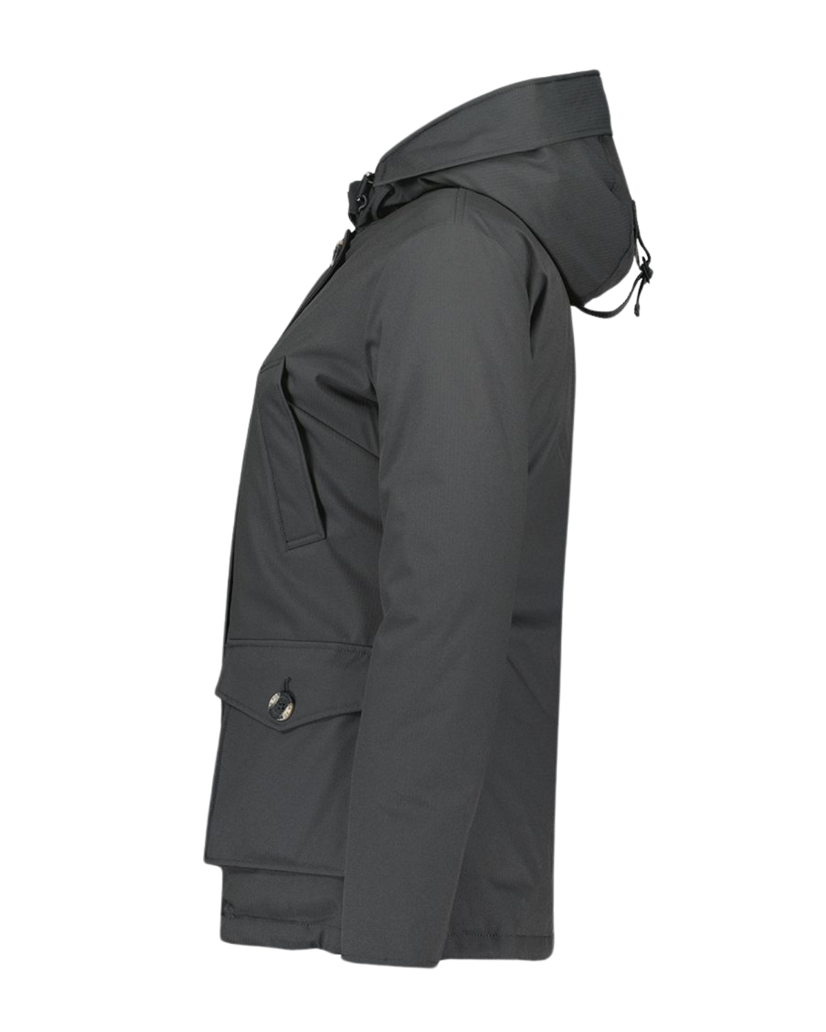 4 Pocket Parka Winterjas
