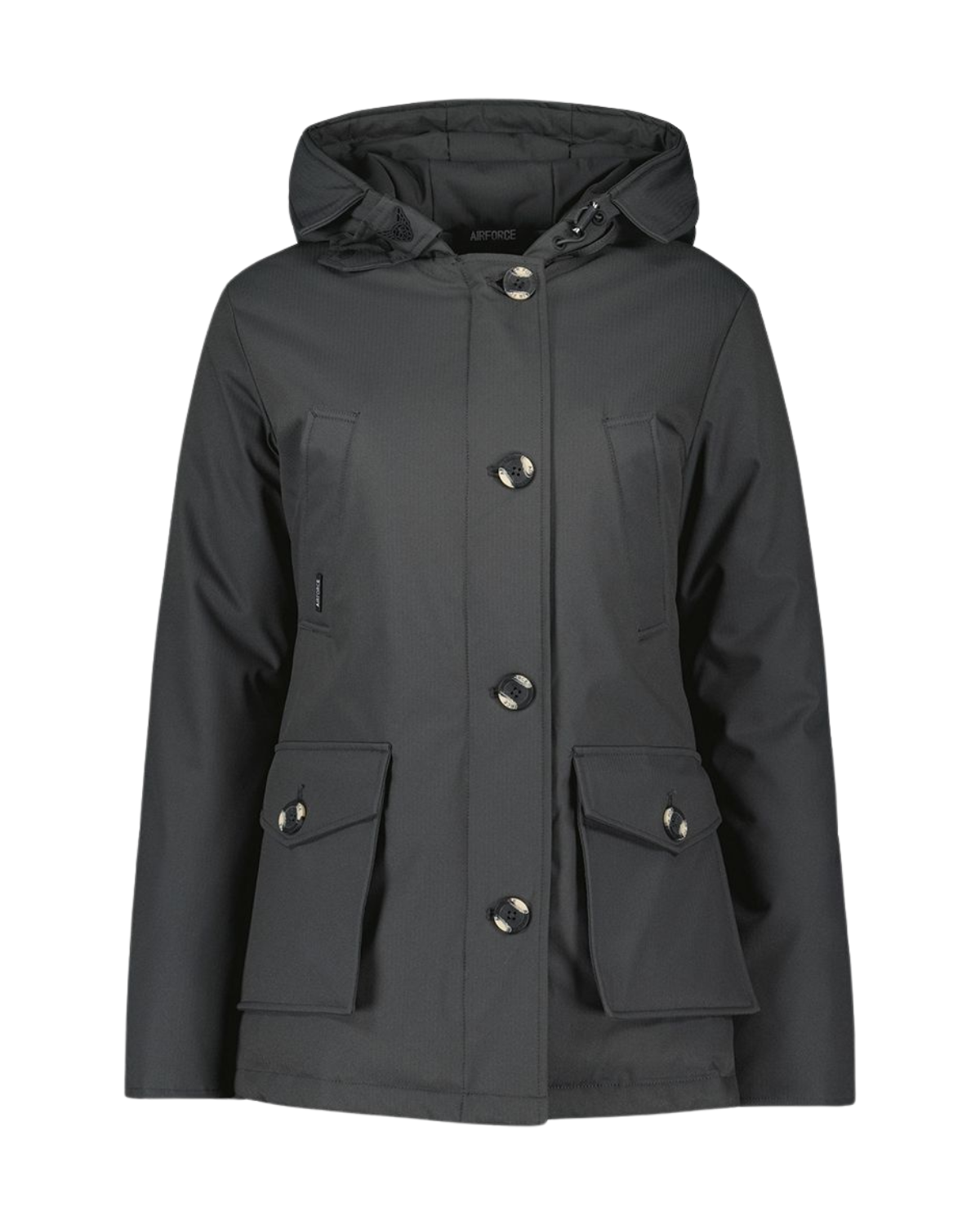 4 Pocket Parka Winterjas