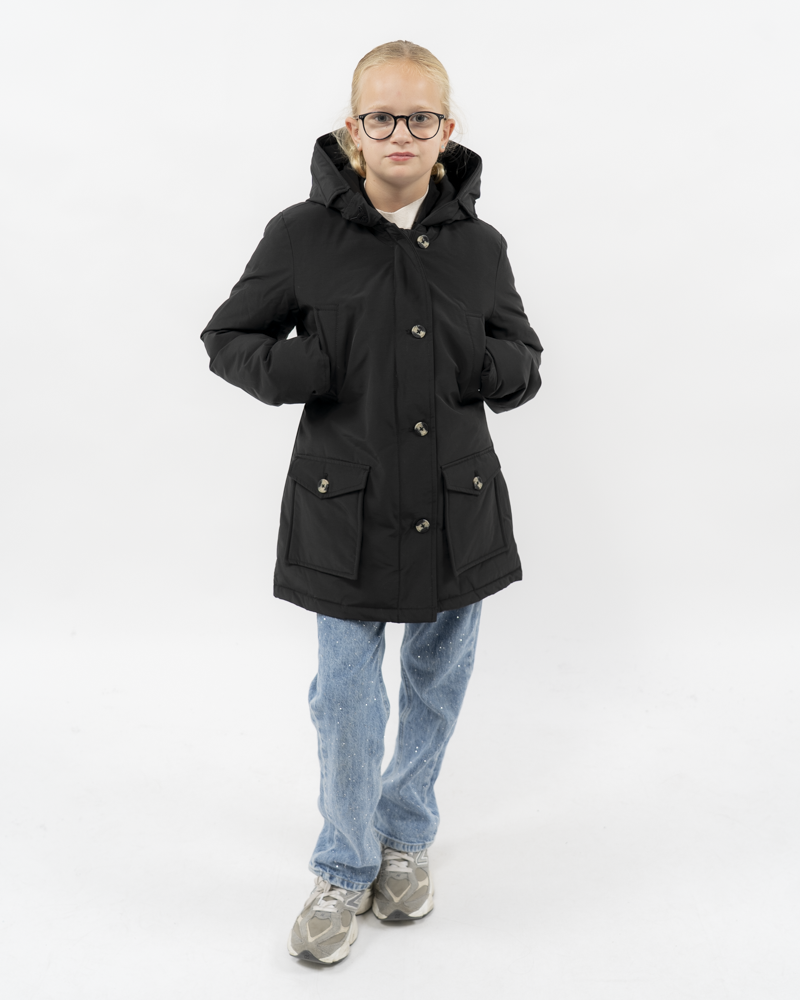 4 Pocket Parka Winterjas