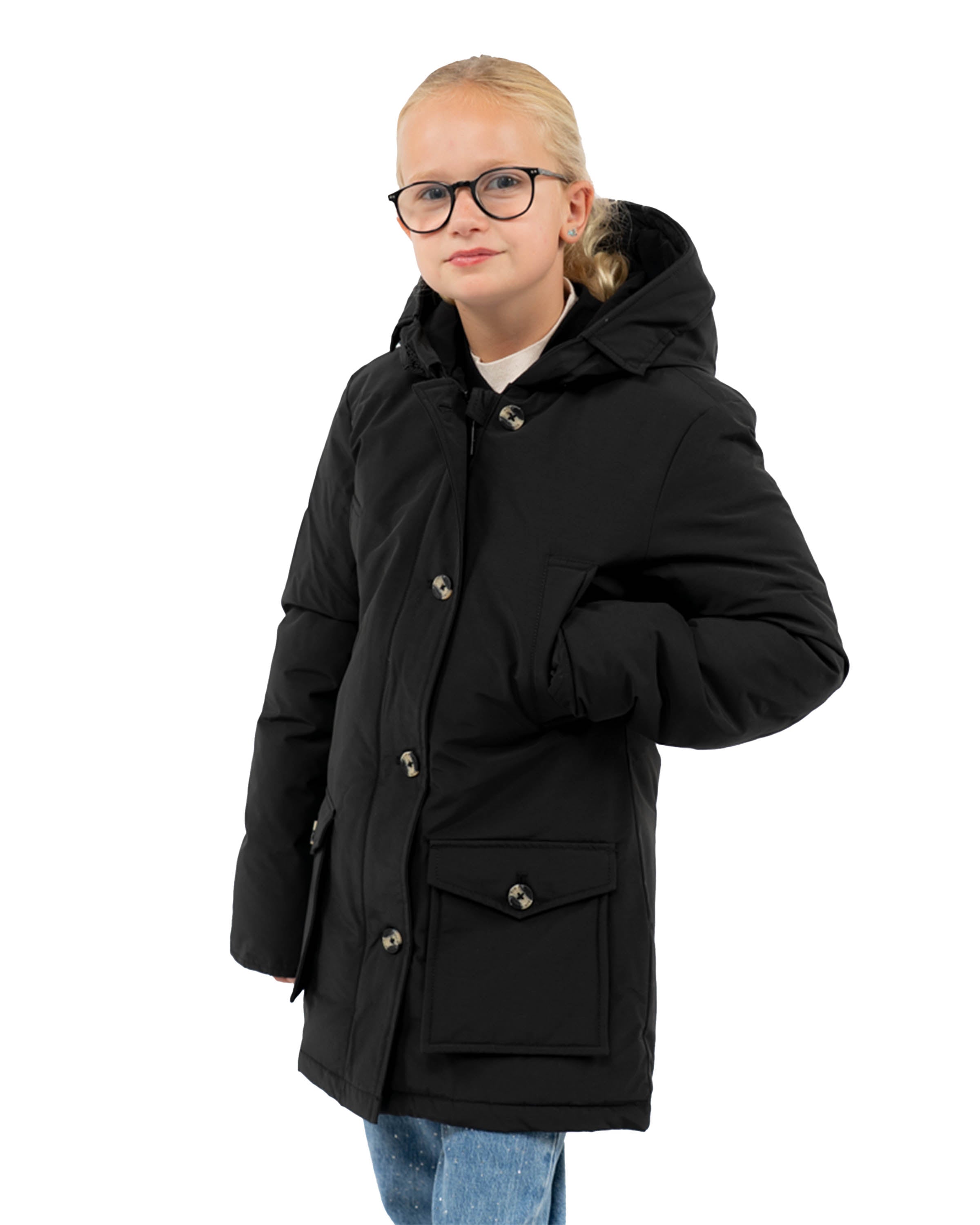 4 Pocket Parka Winterjas