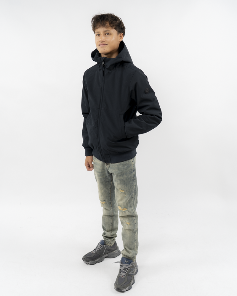 Padded Bomber Jacket