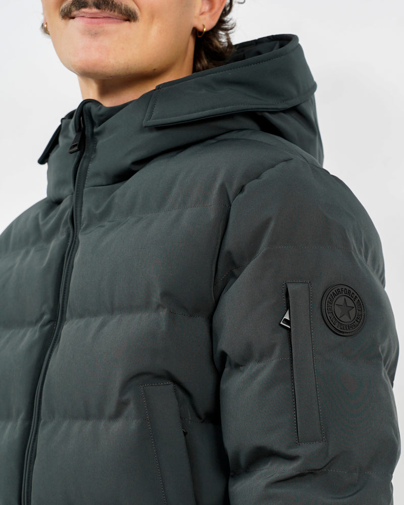 Mitchell Parka Winterjas