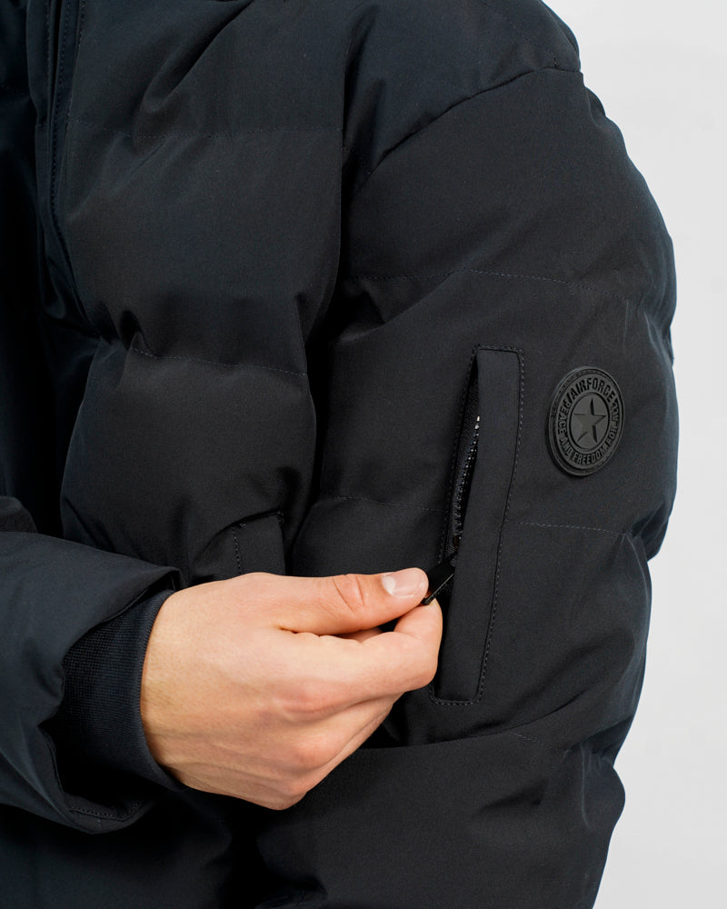 Mitchell Parka Winterjas