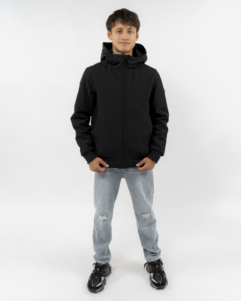 Padded Bomber Winterjas