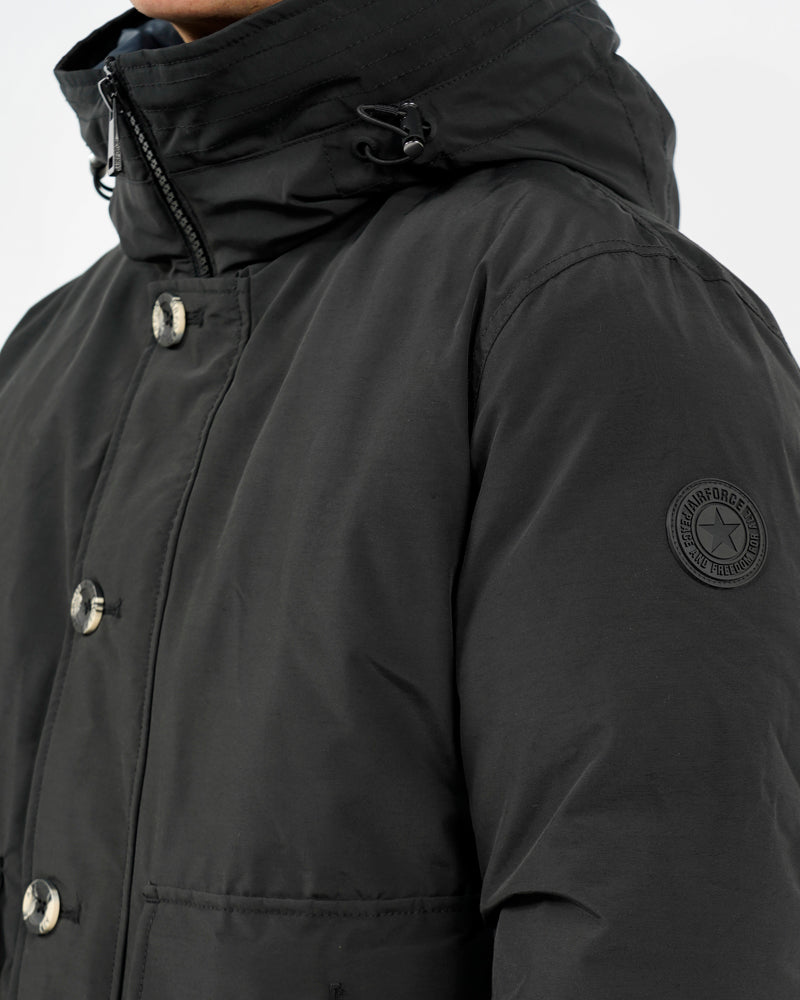 Pocket Bomber Jacket