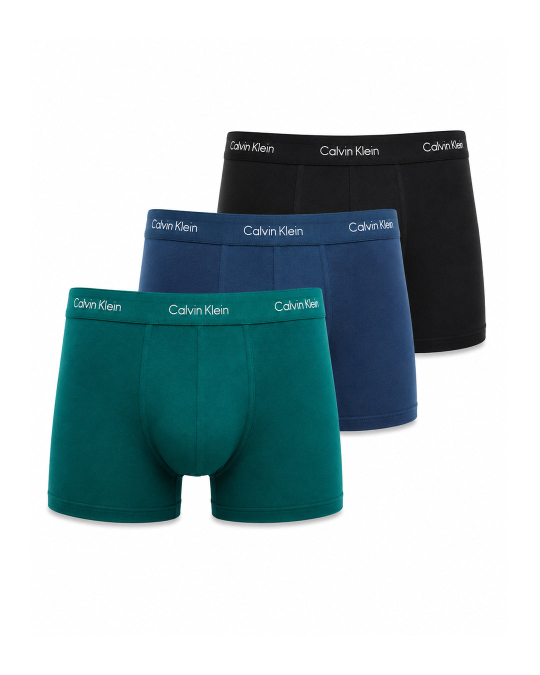 Relaxed Fit Trunk Boxers 3 Pack