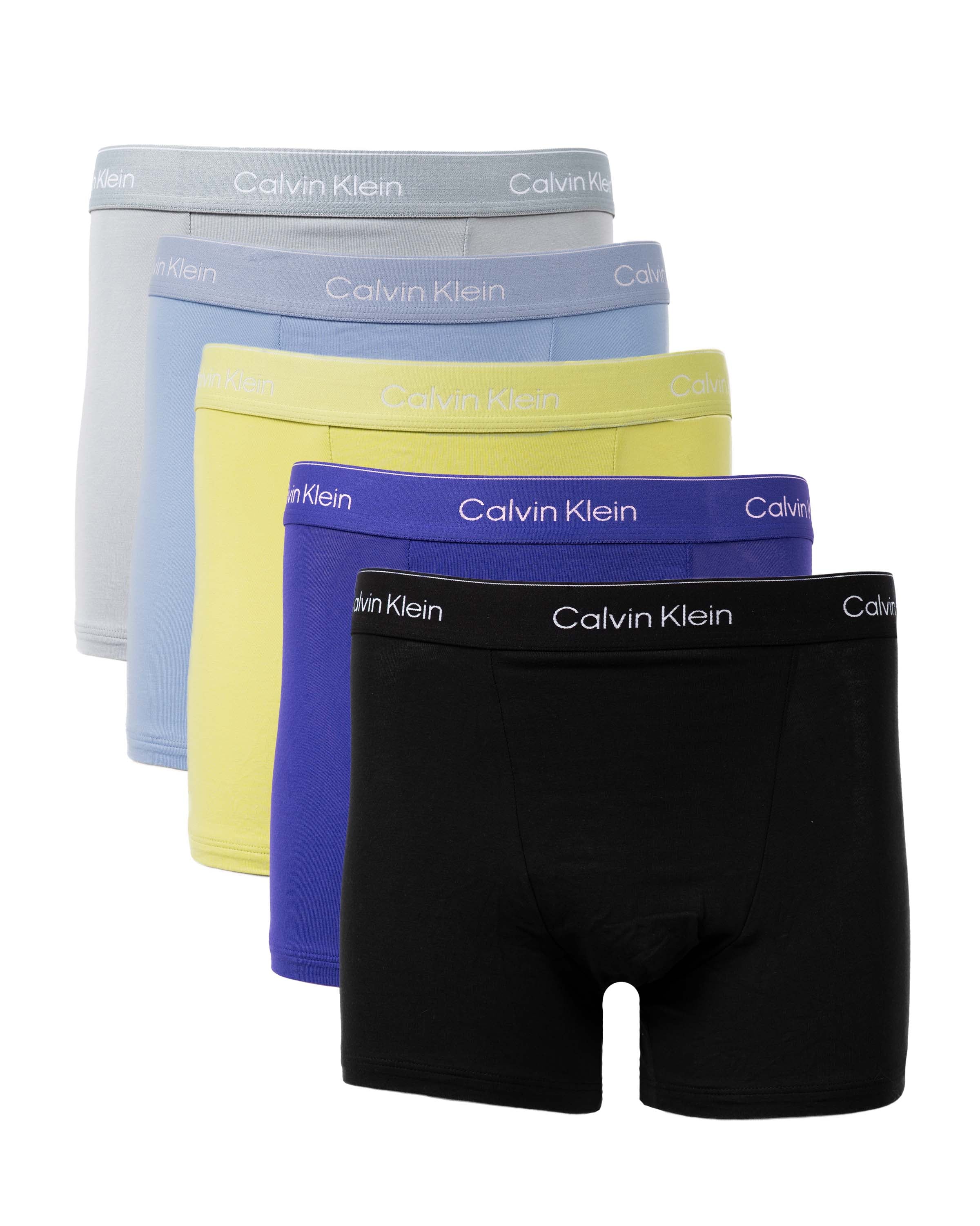 5-Pack Relaxed Trunk Boxers