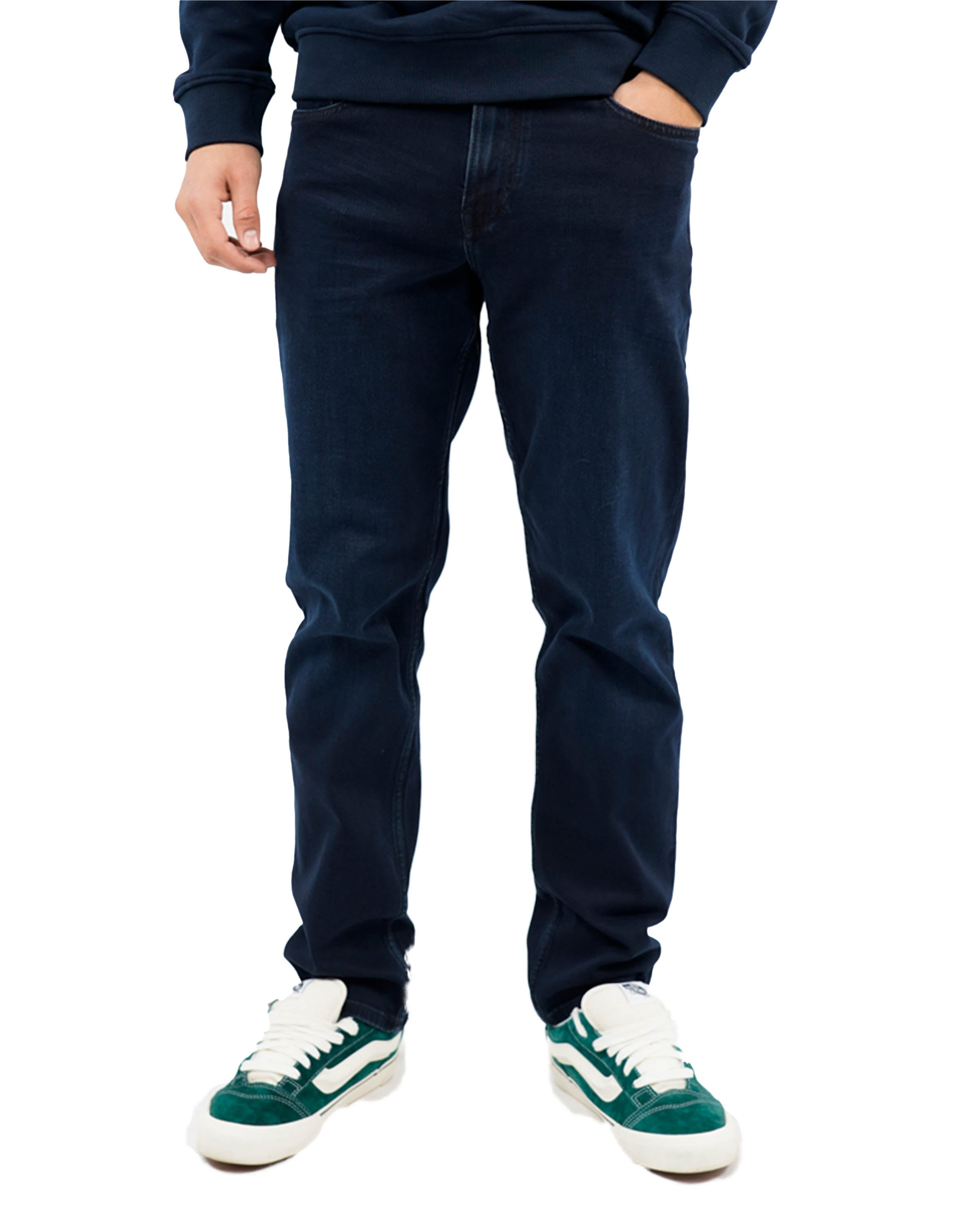 Straight Denton Lux Jeans