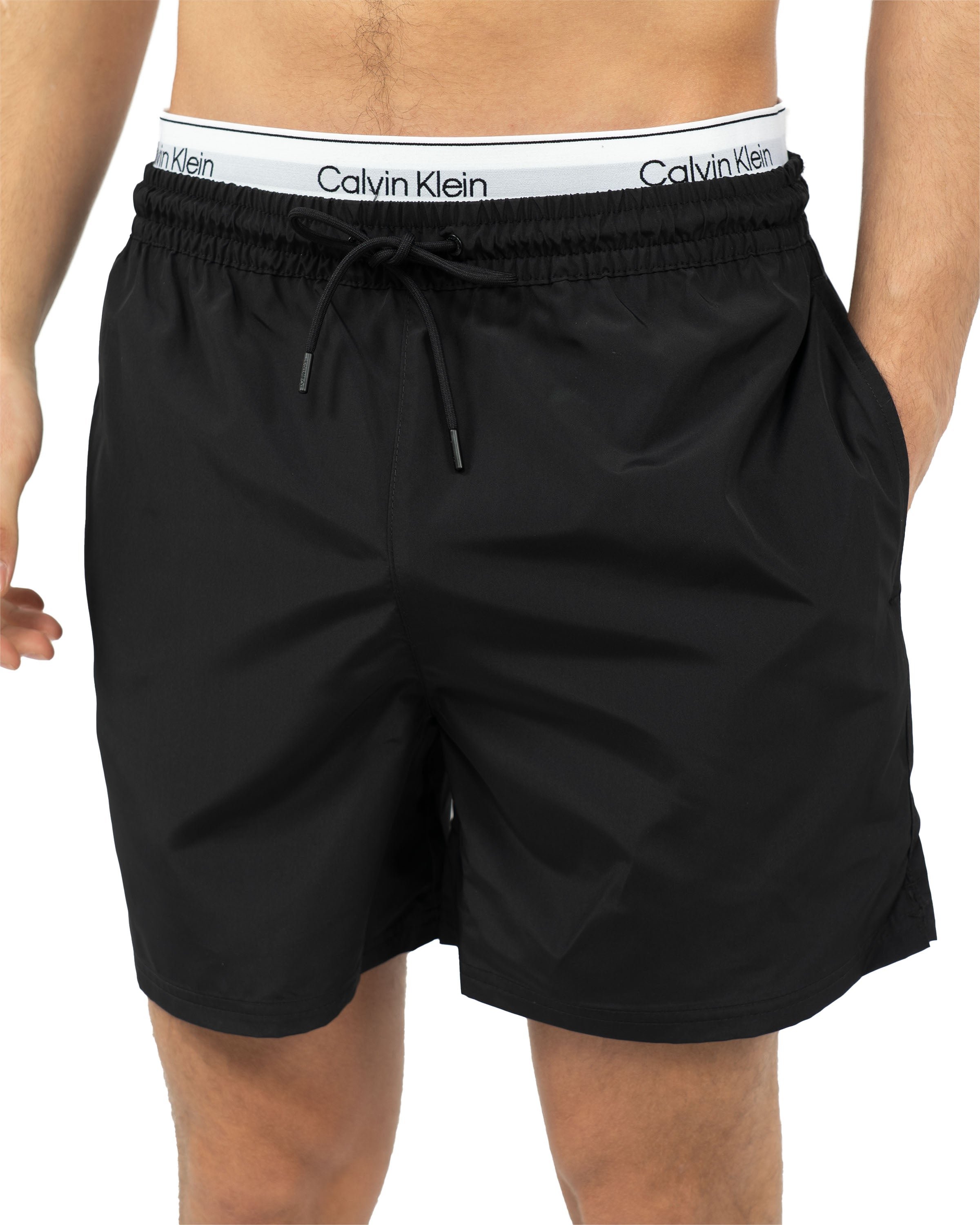 Drawstring Zwembroek