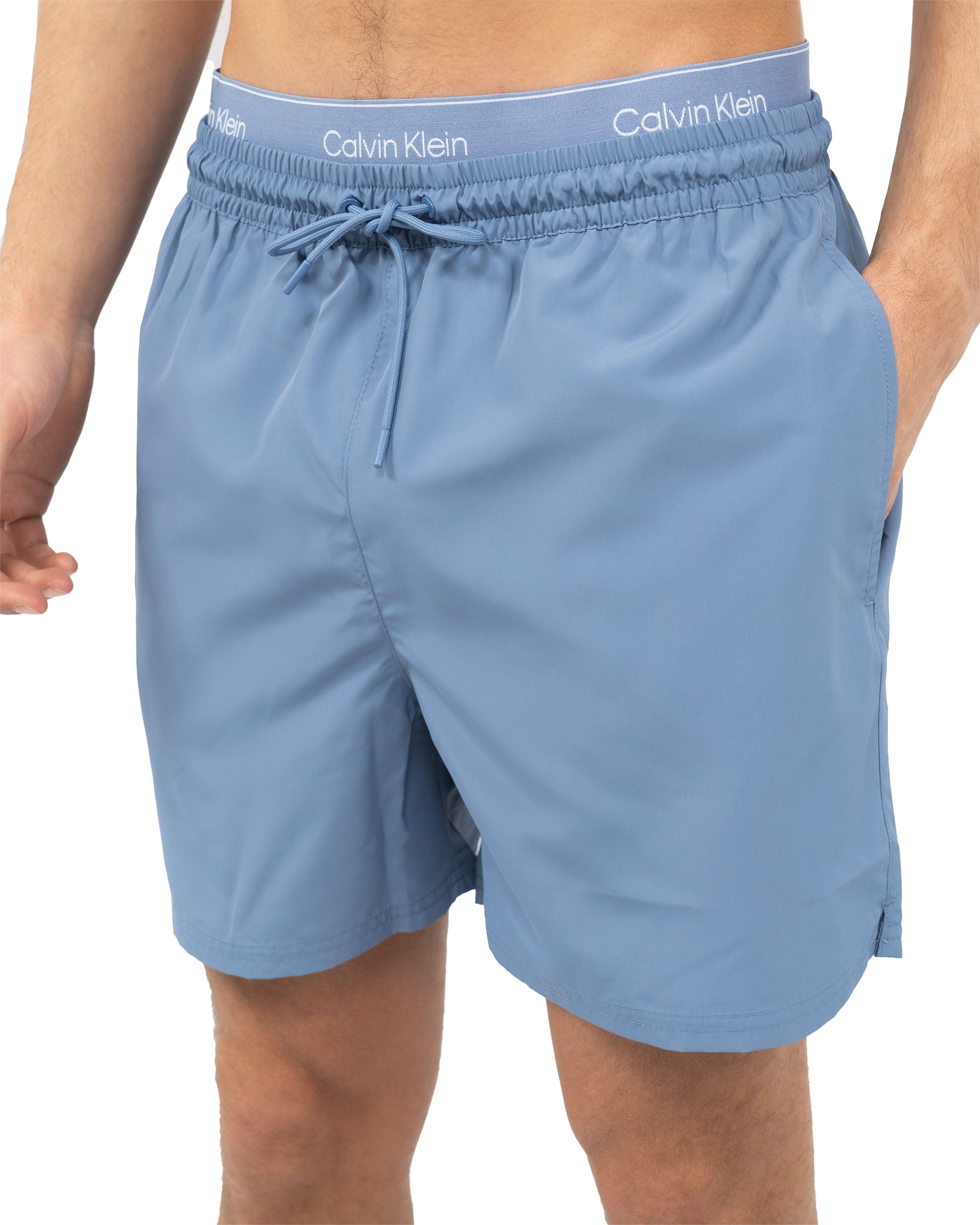 Drawstring Zwembroek