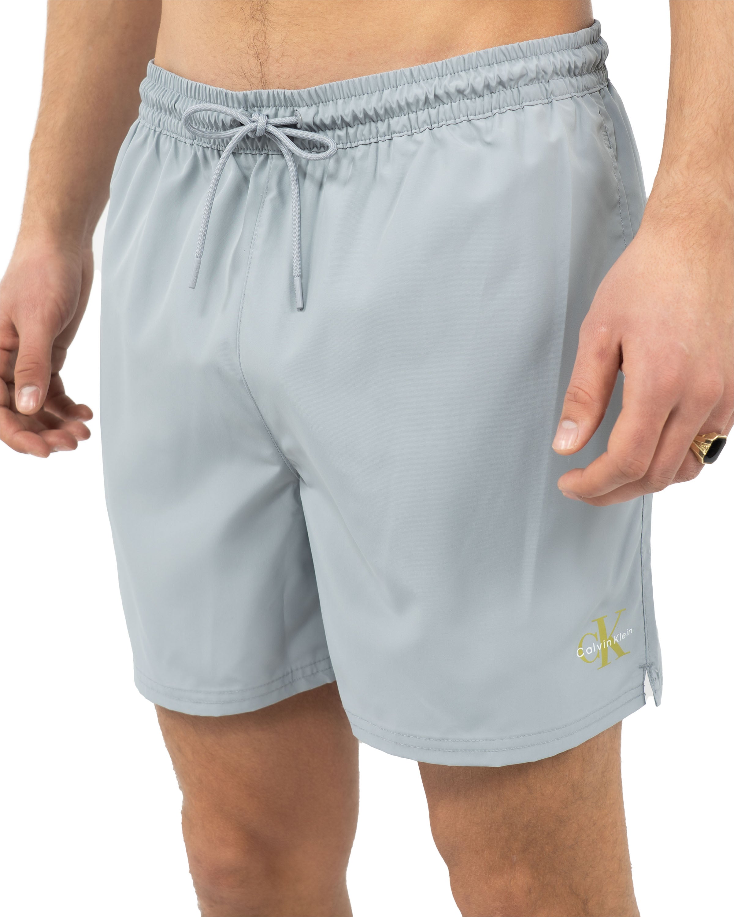 Drawstring Waistband Zwembroek