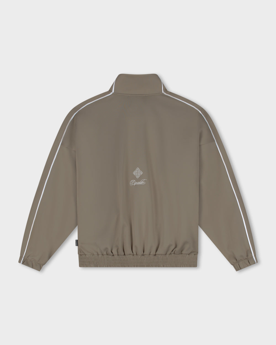 Clement Track Jacket + Clement Track Pants Set Beige