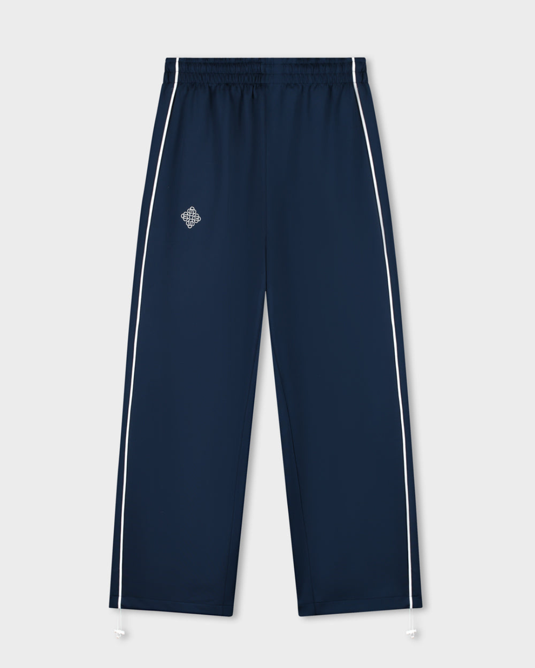 Clement Track Jacket + Clement Track Pants Set Blauw