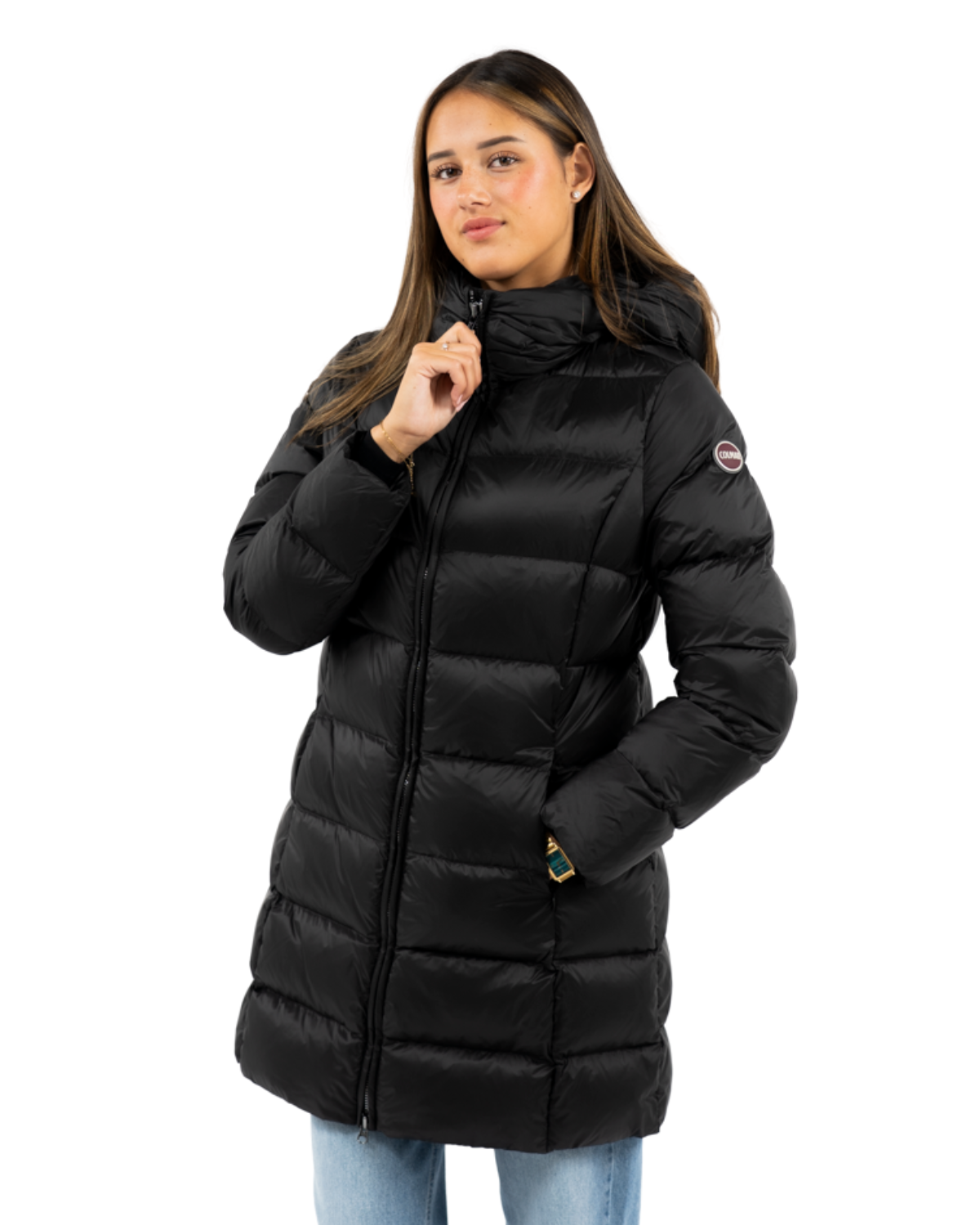 Lange Jas Giacca Donna