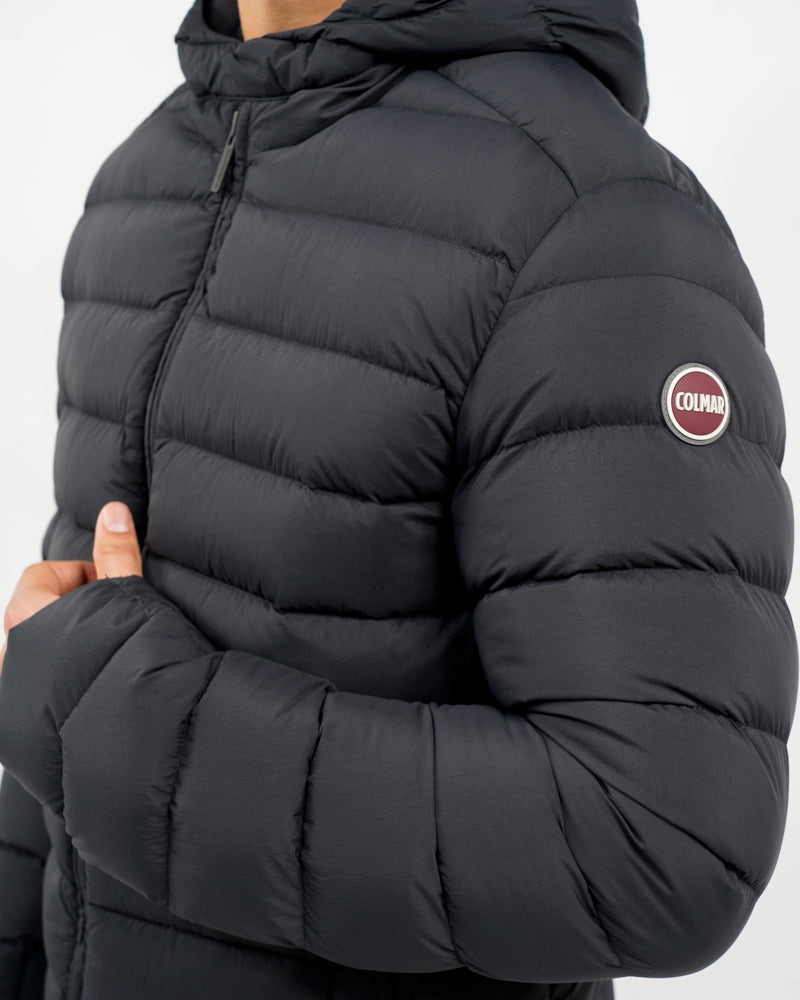 Down Puffer Winterjas