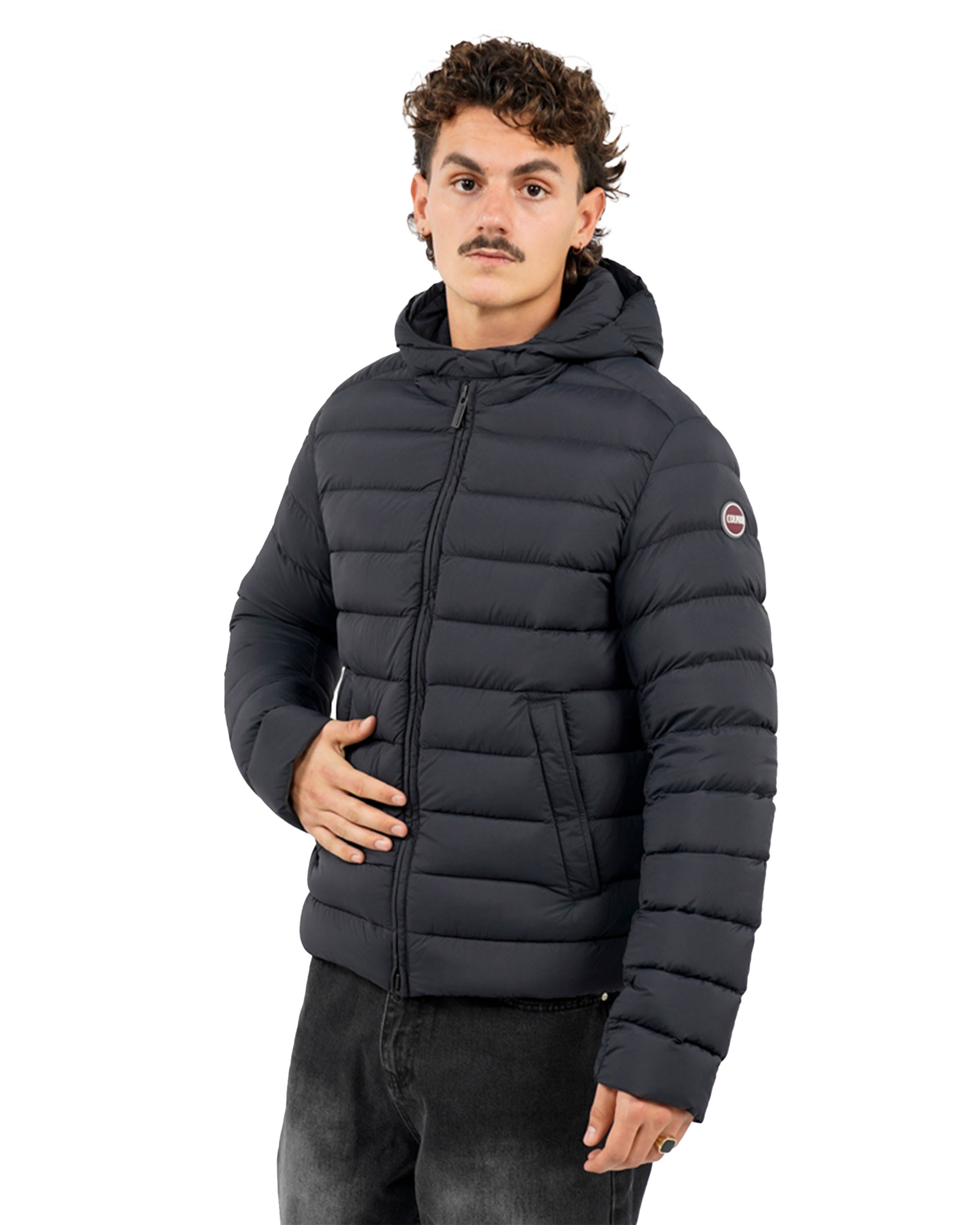 Down Puffer Winterjas