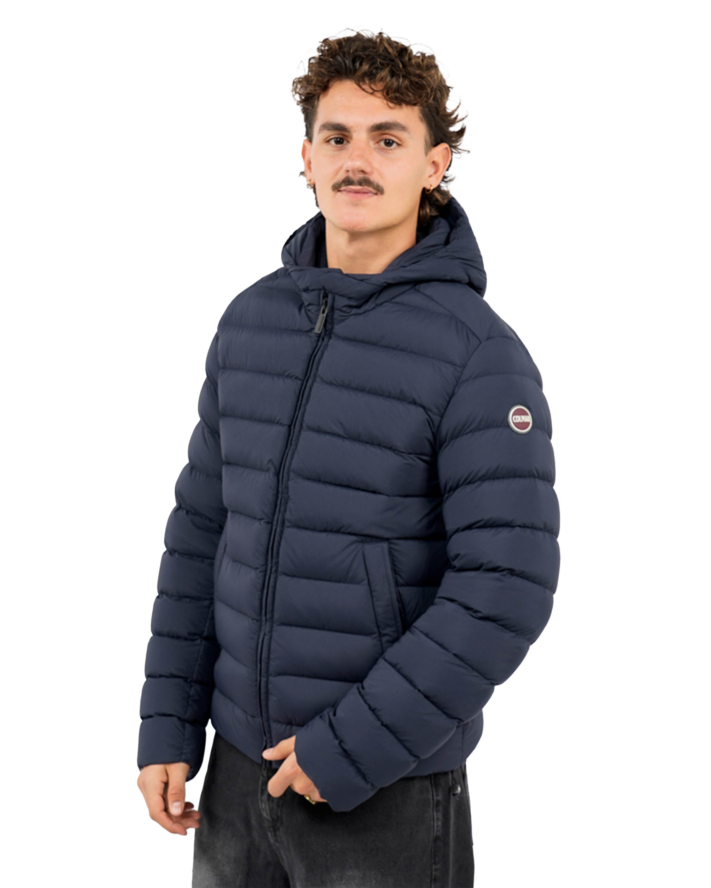 Down Puffer Winterjas