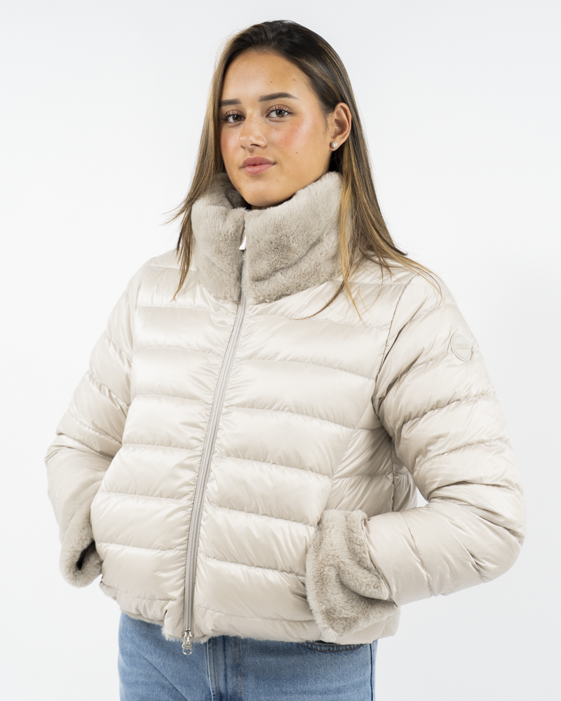 Giacca Donna Reversible Winterjas