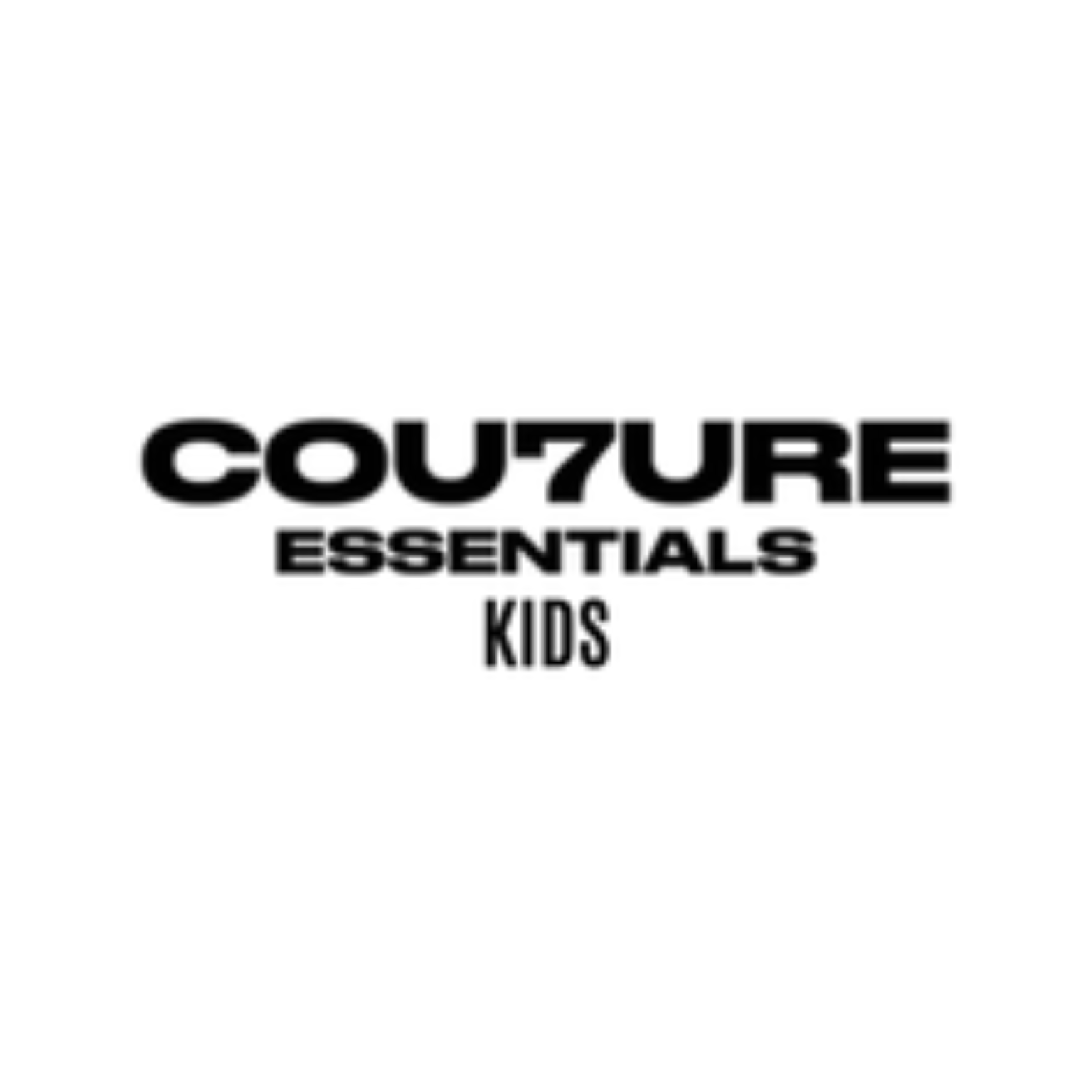Cou7ure Essentials Kids