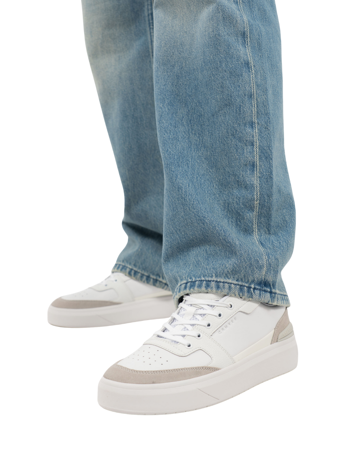 Endorsed Tennis Sneakers