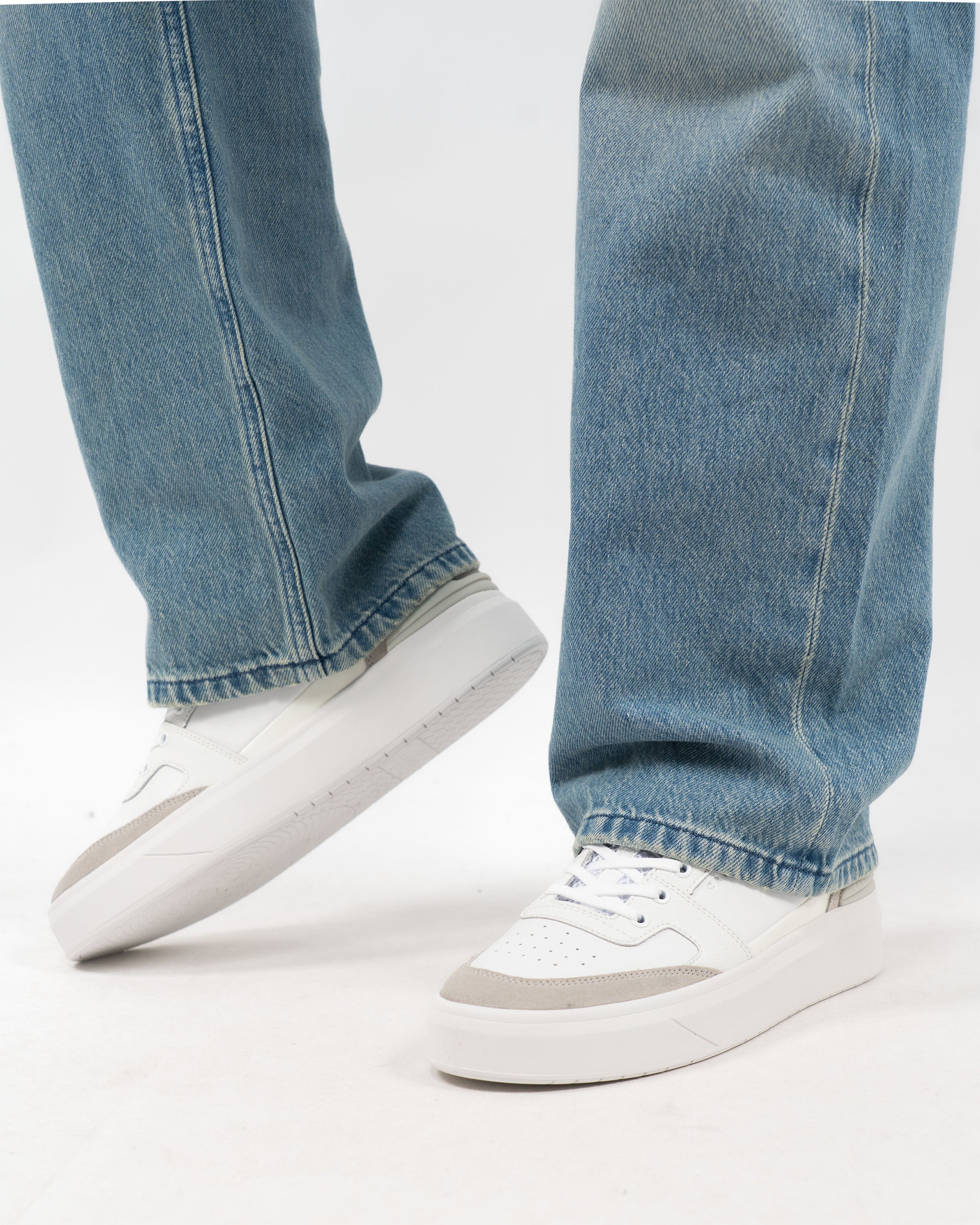 Endorsed Tennis Sneakers