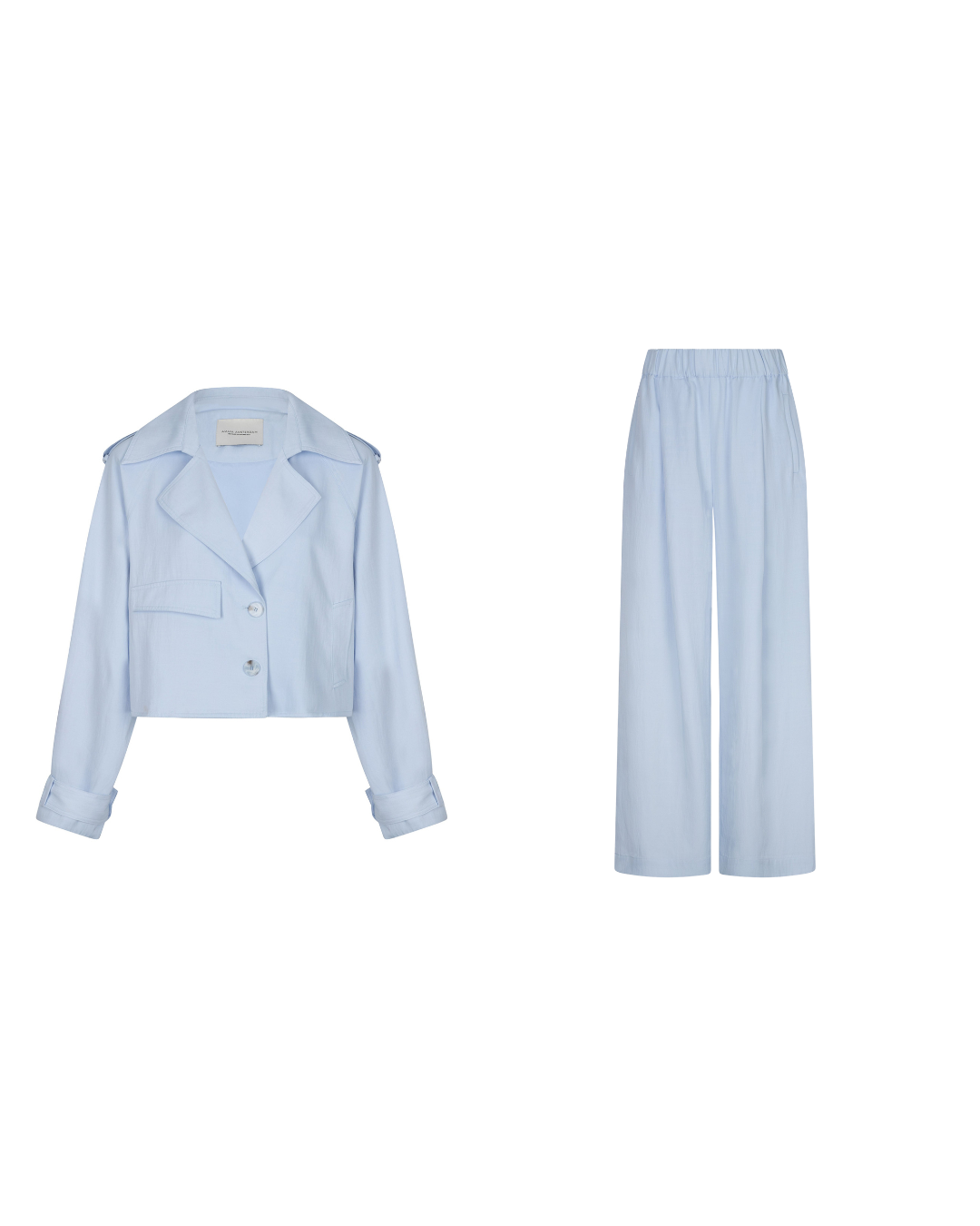 Elise jas + sylvie broek set