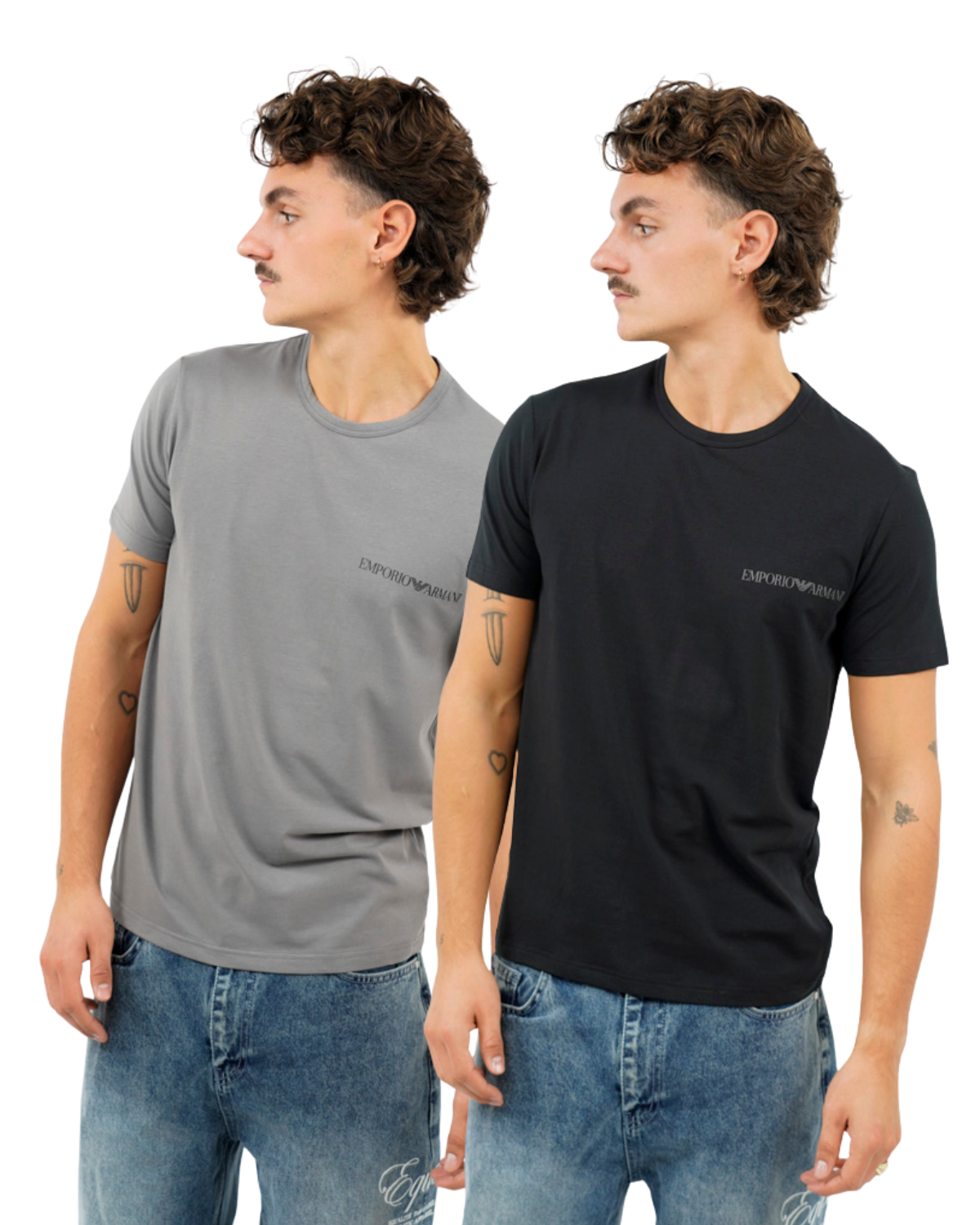 T-Shirts 2-Pack