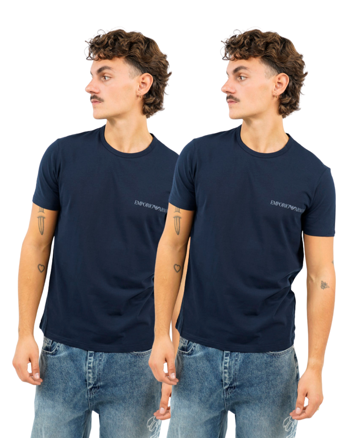 T-Shirts 2-Pack