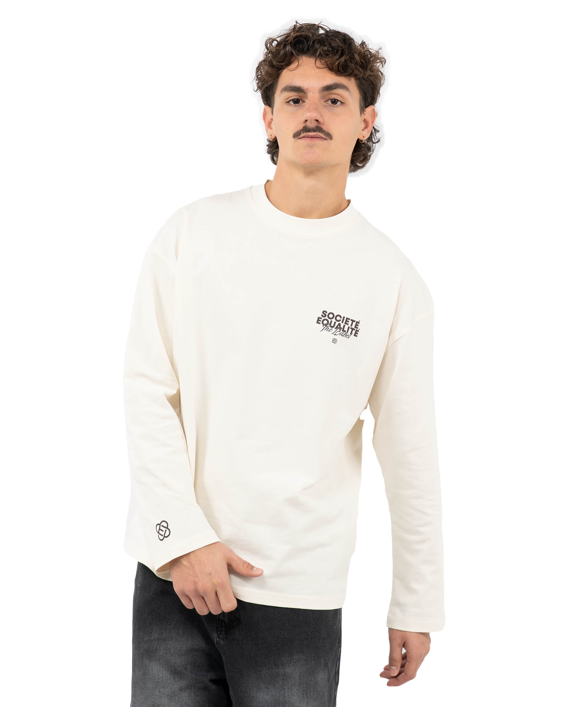 Societe Longsleeve T-Shirt
