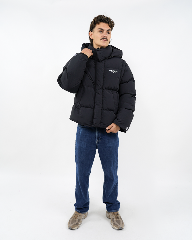 Societe 2 in 1 Puffer Winterjas