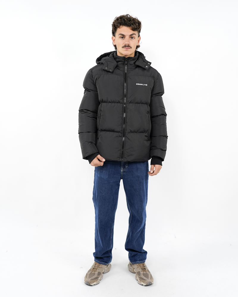 Essential Puffer Winterjas