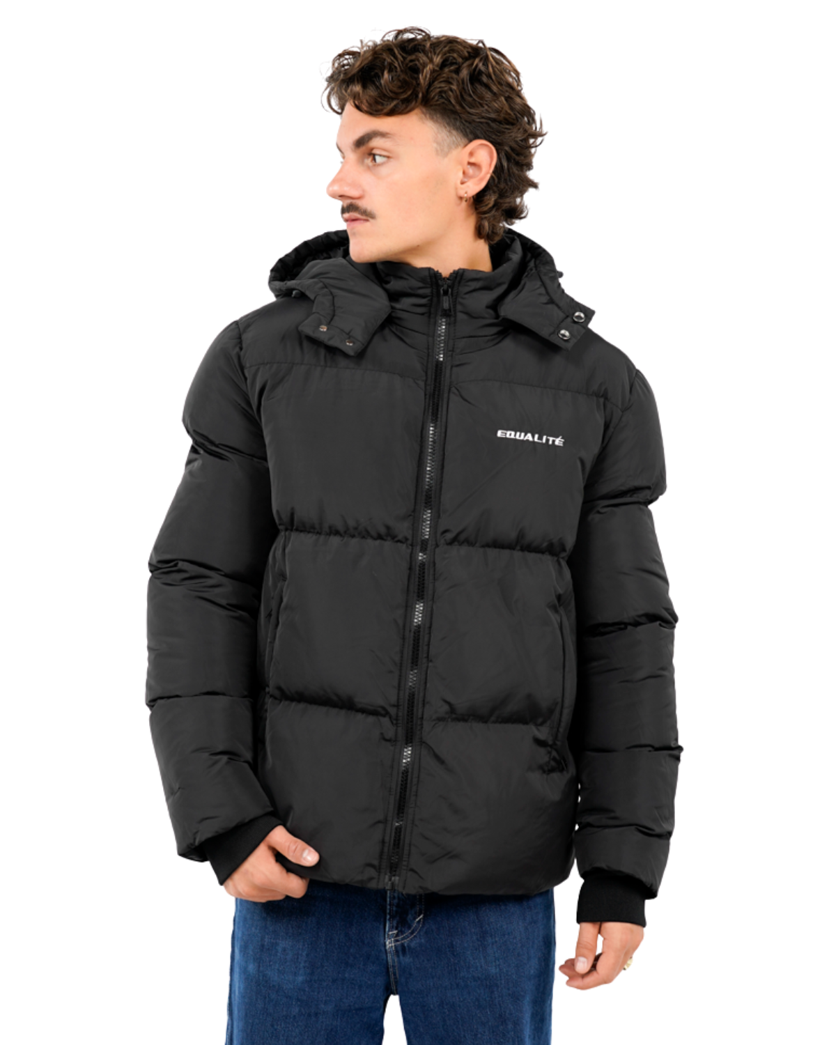 Essential Puffer Winterjas