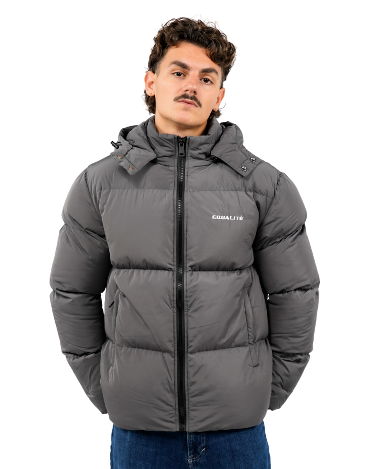 Essential Puffer Winterjas