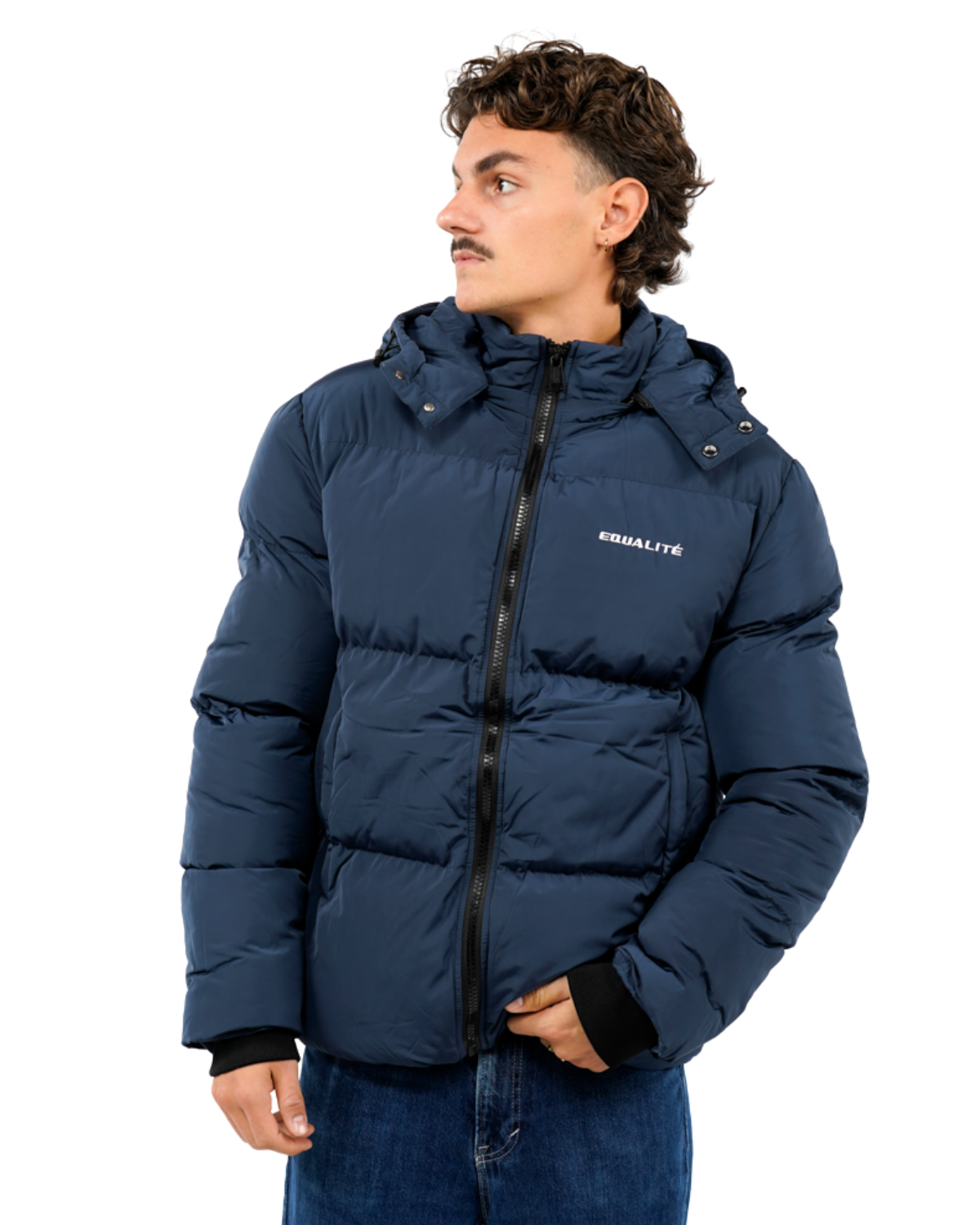 Essential Puffer Winterjas