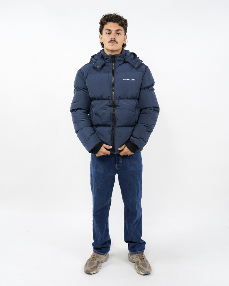 Essential Puffer Winterjas