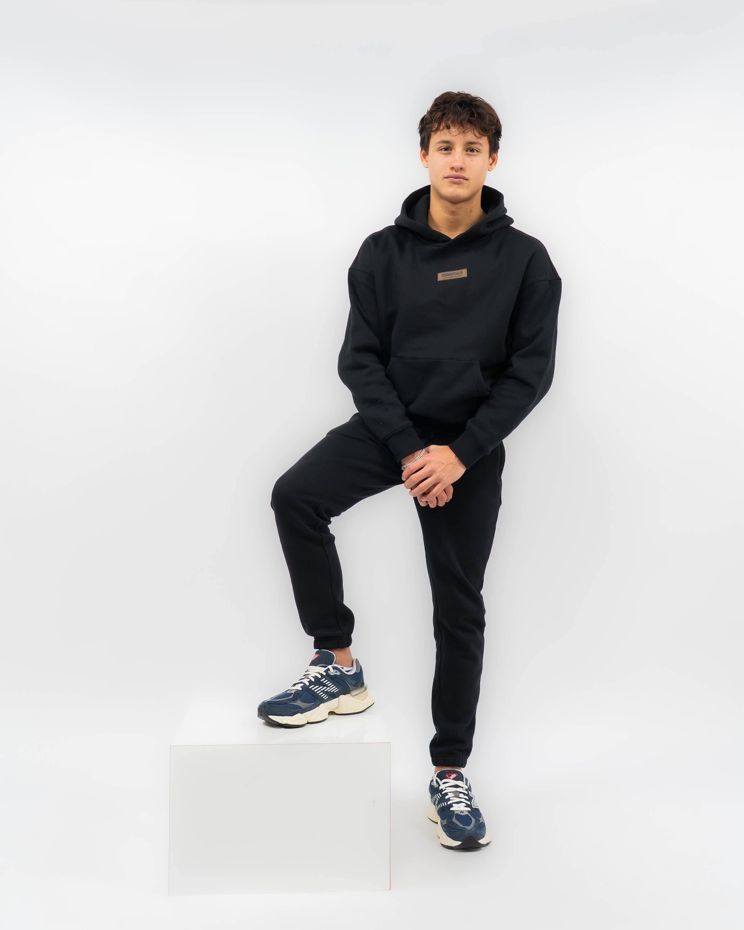 Kids Rubber Tracksuit