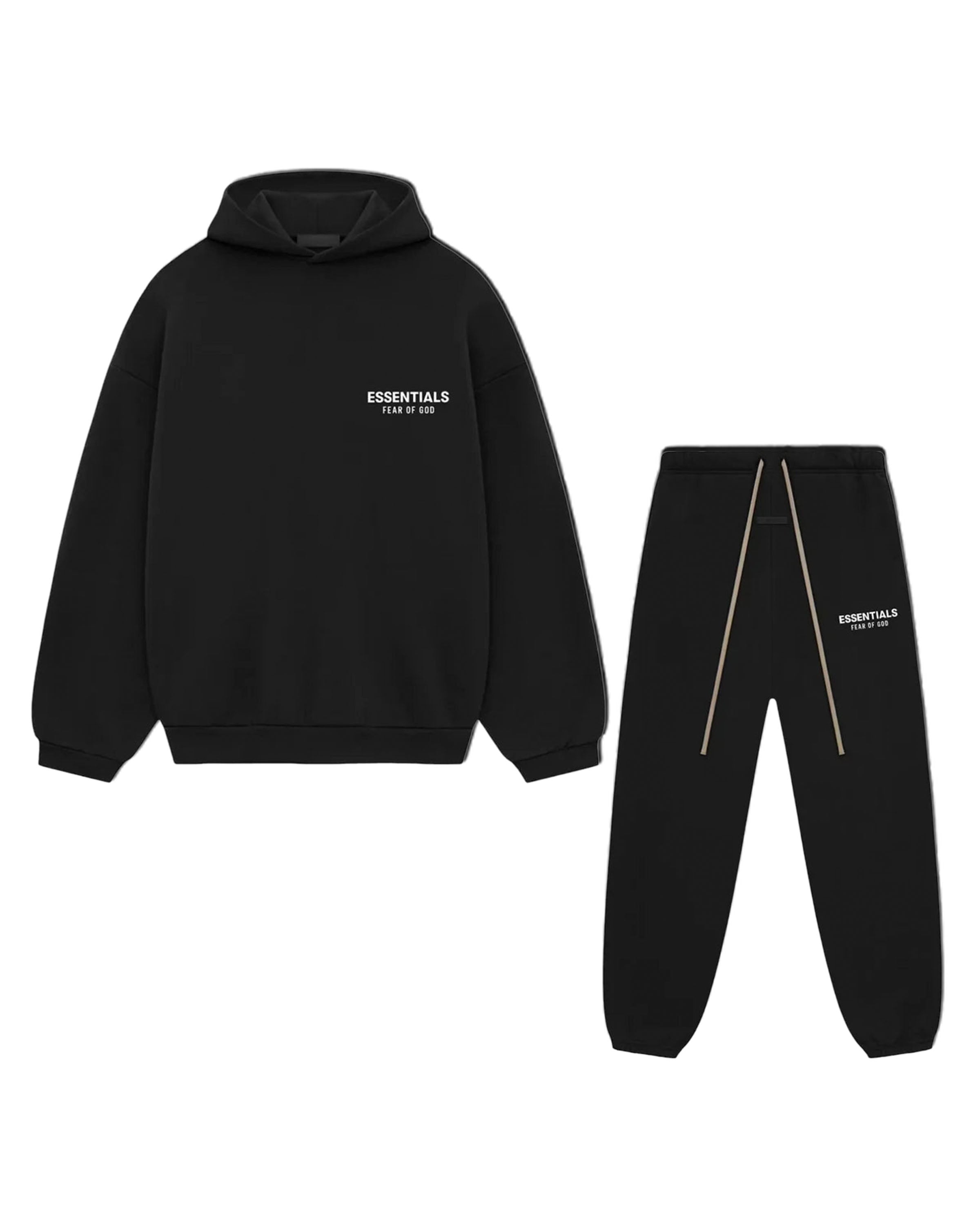 FW24 Black White Trainingspak