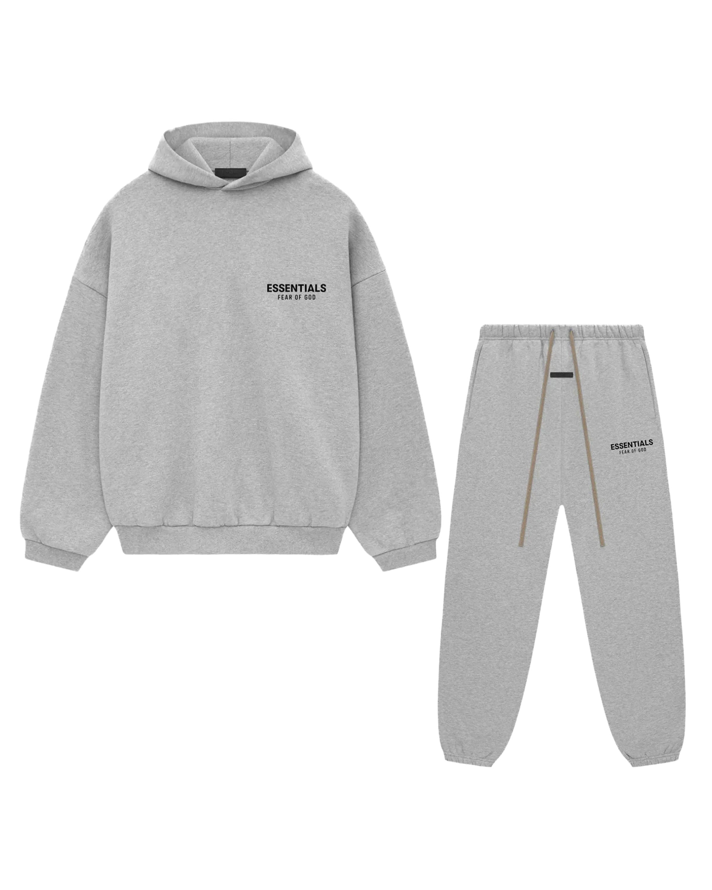 FW24 Light Heather Trainingspak