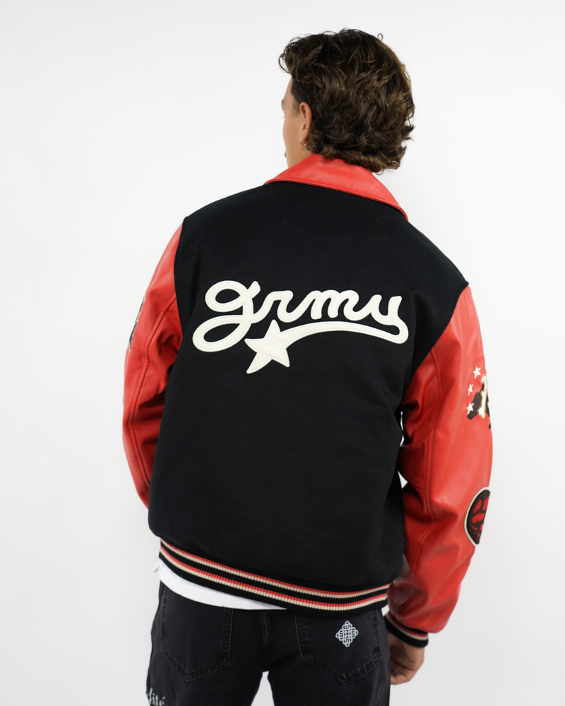 Mud's The Residence Baseball Jacket