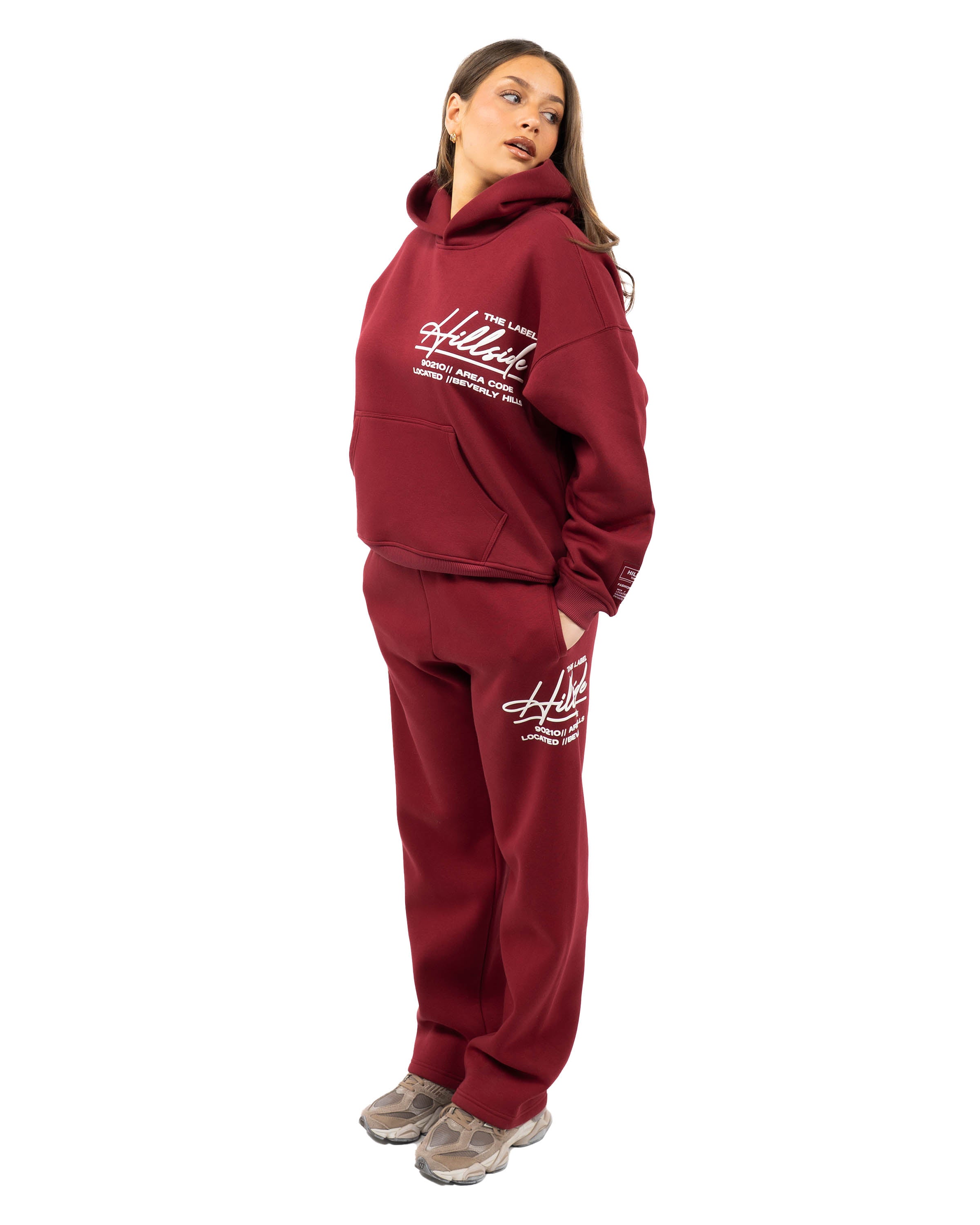 Beverly Hills Tracksuit