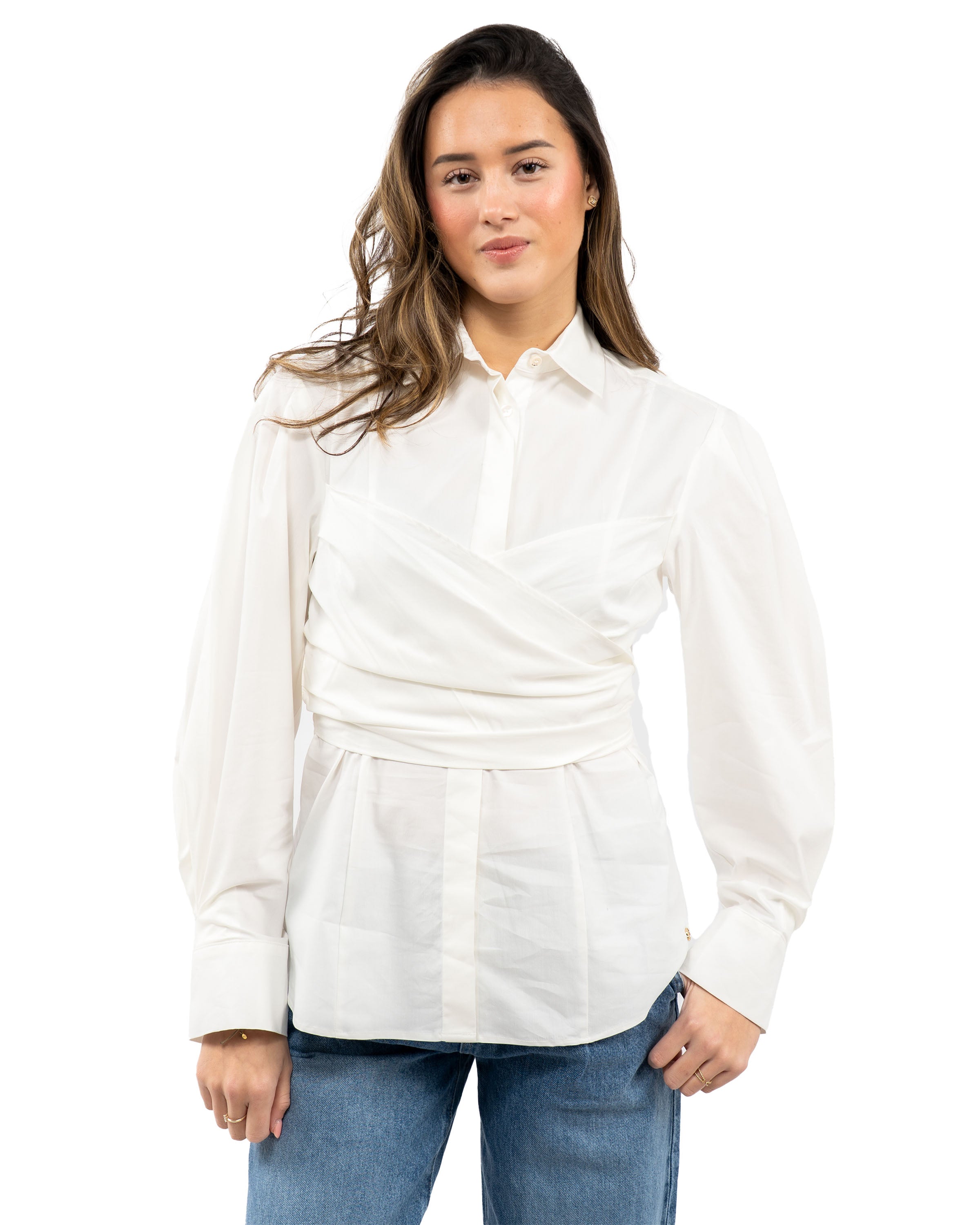 Luann Blouse