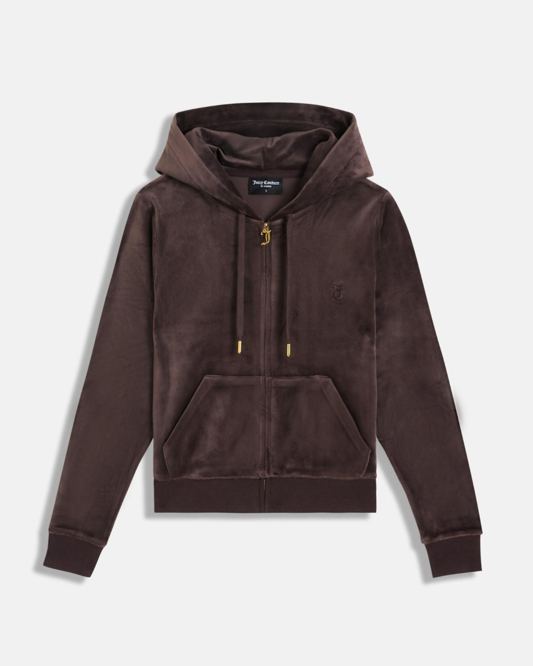 Robertson Hoodie + Del Ray Joggingbroek - bruin- set