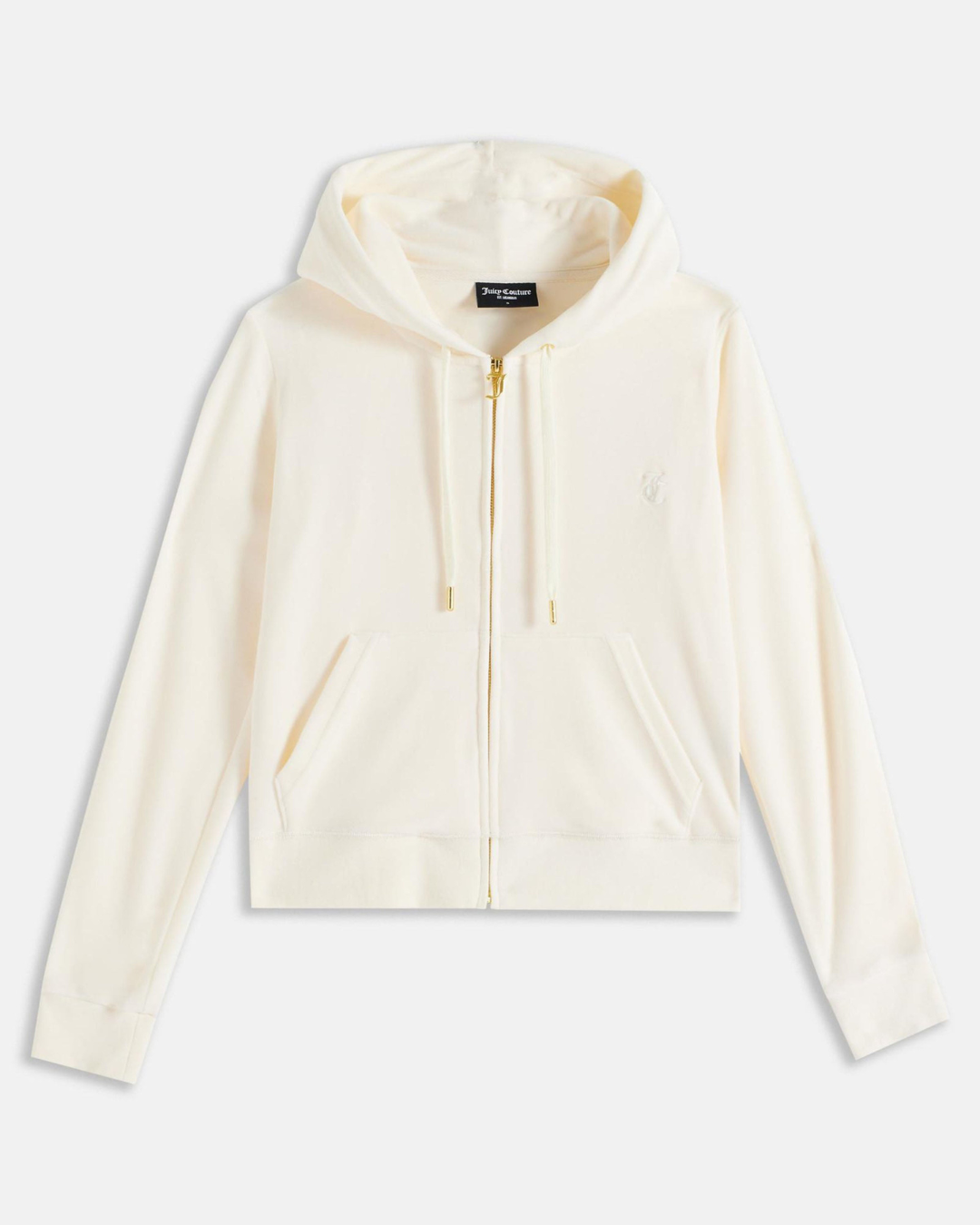 Robertson Hoodie + Del Ray Joggingbroek - wit - set