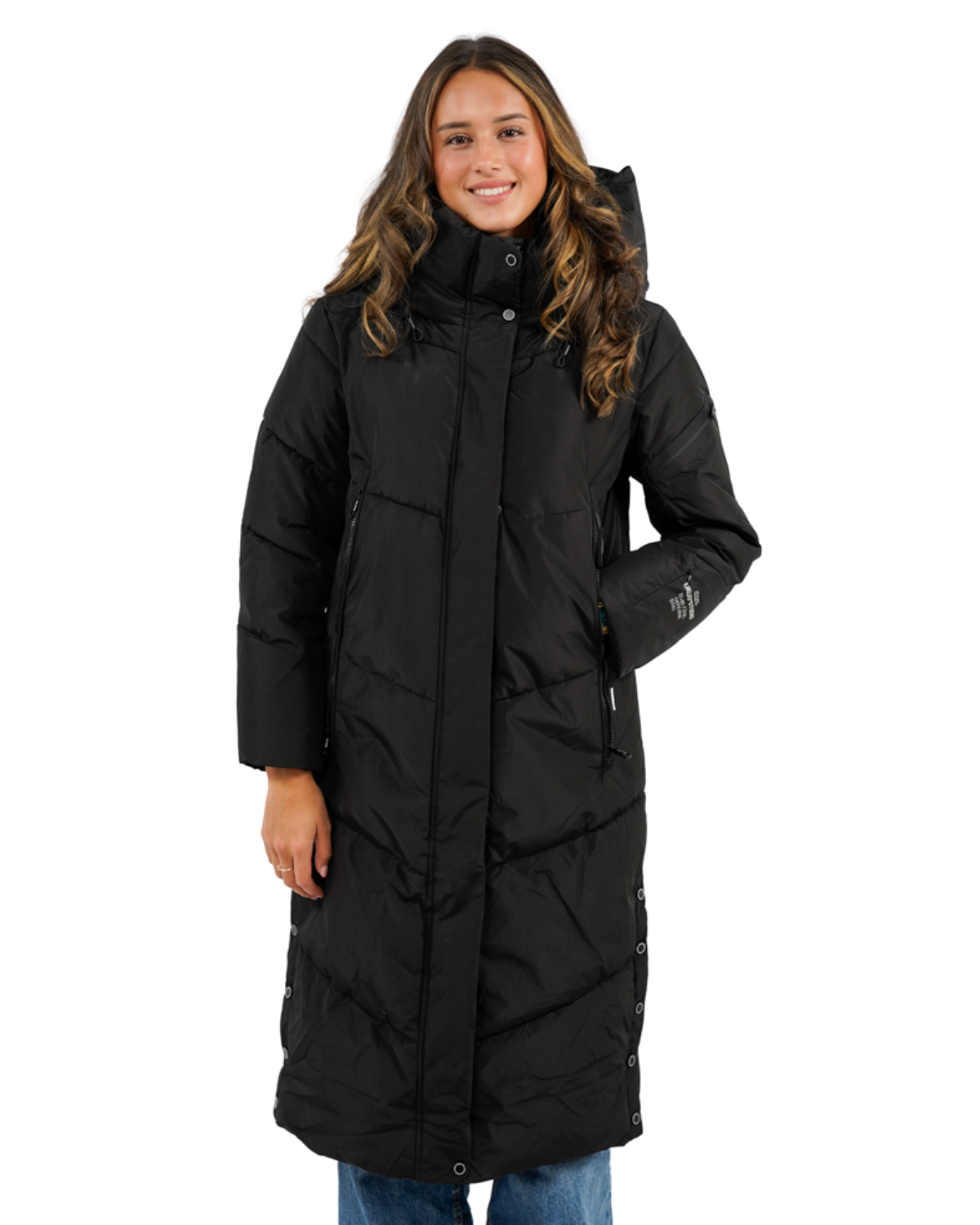 Pulset Matt Winterjas