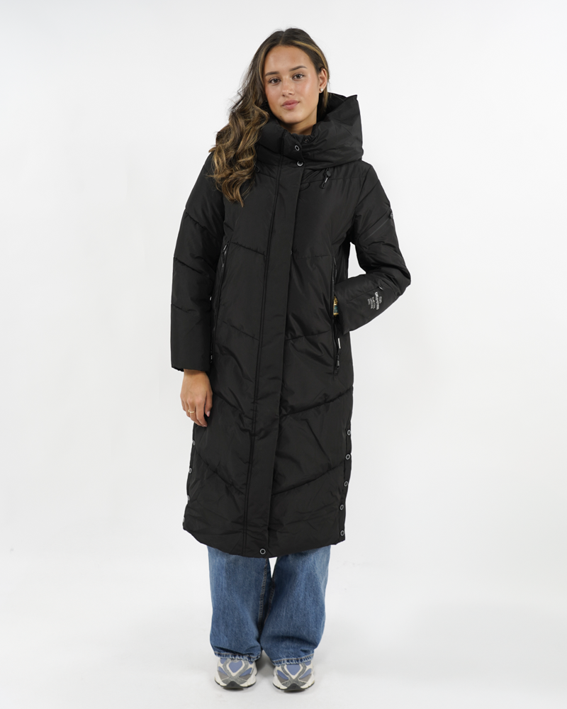 Pulset Matt Winterjas